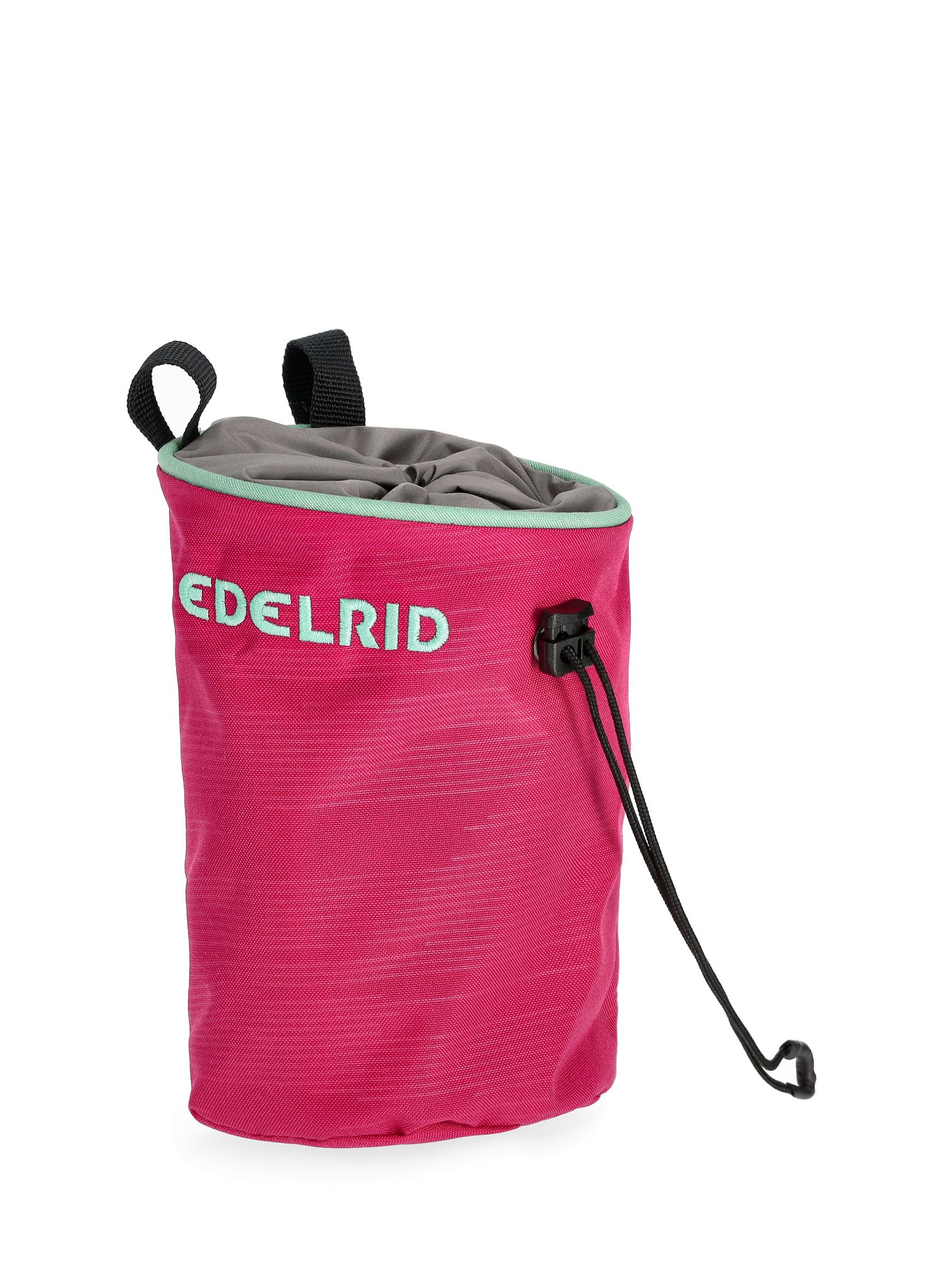 Vrećica za magnezij Edelrid Chalk Bag Rodeo S - granita