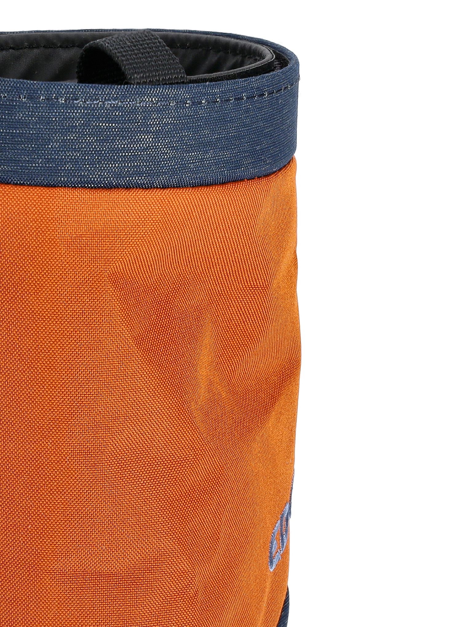 Vrećica za magnezij Edelrid Chalk Bag Splitter Twist - safran