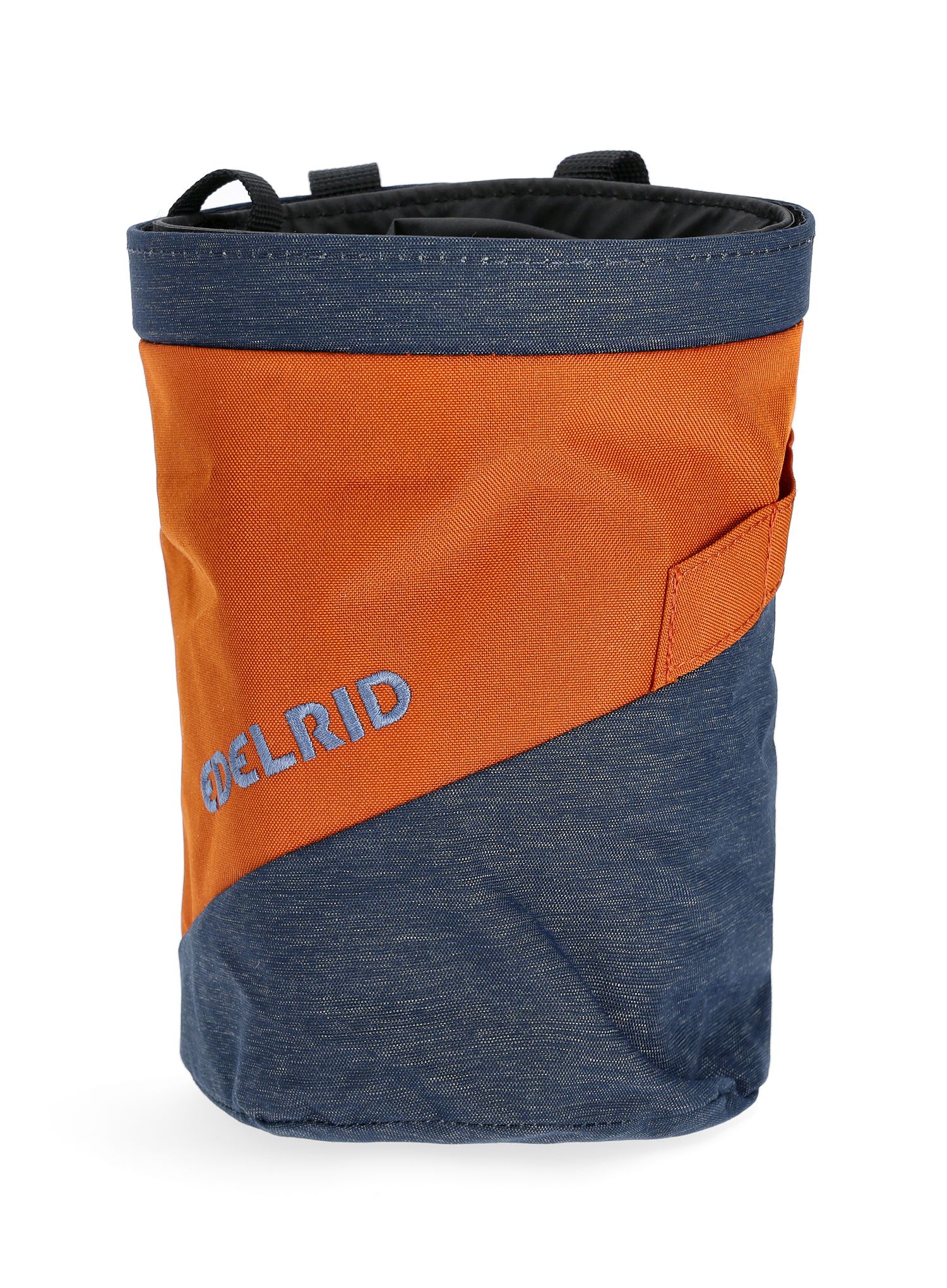 Vrećica za magnezij Edelrid Chalk Bag Splitter Twist - safran