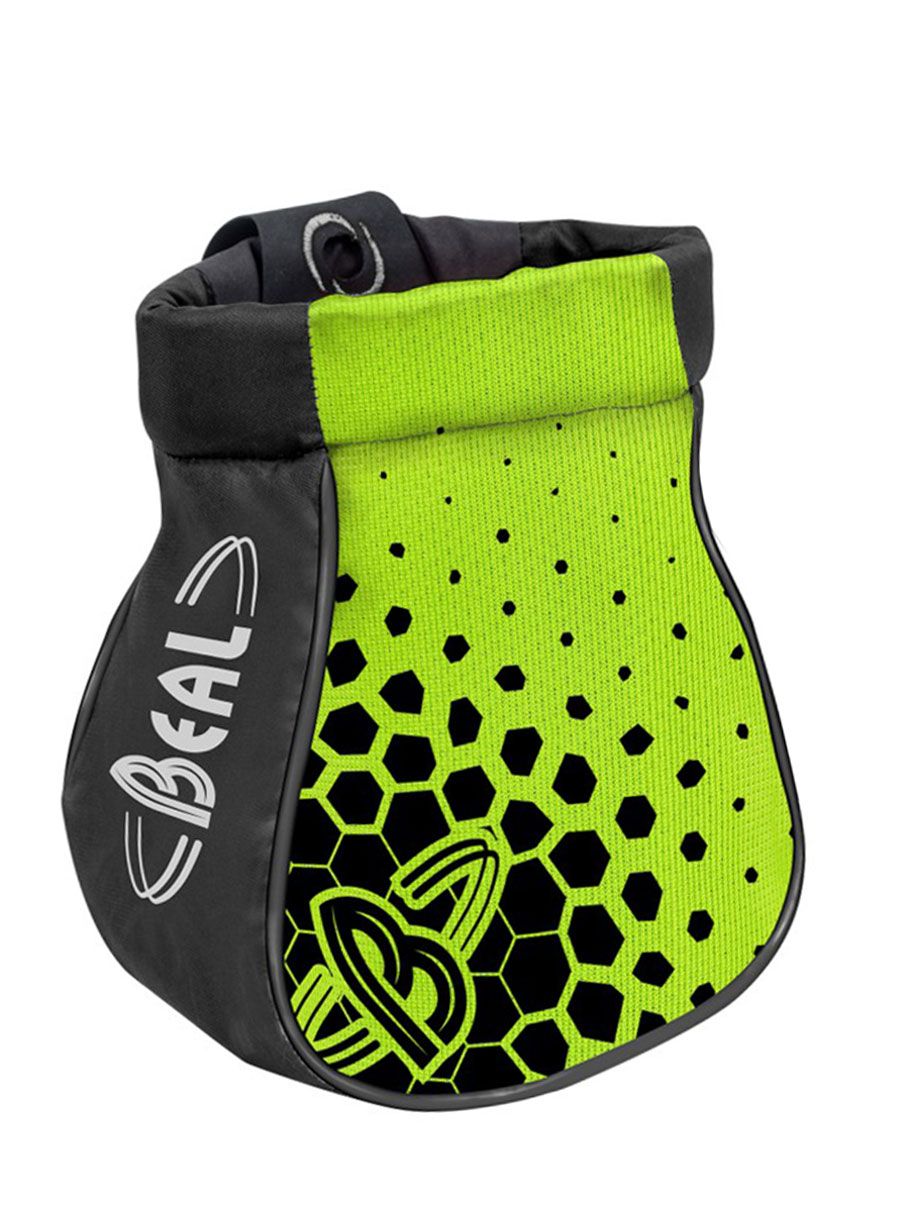 Vrećica za magnezij Beal Cocoon Clic Clac - green