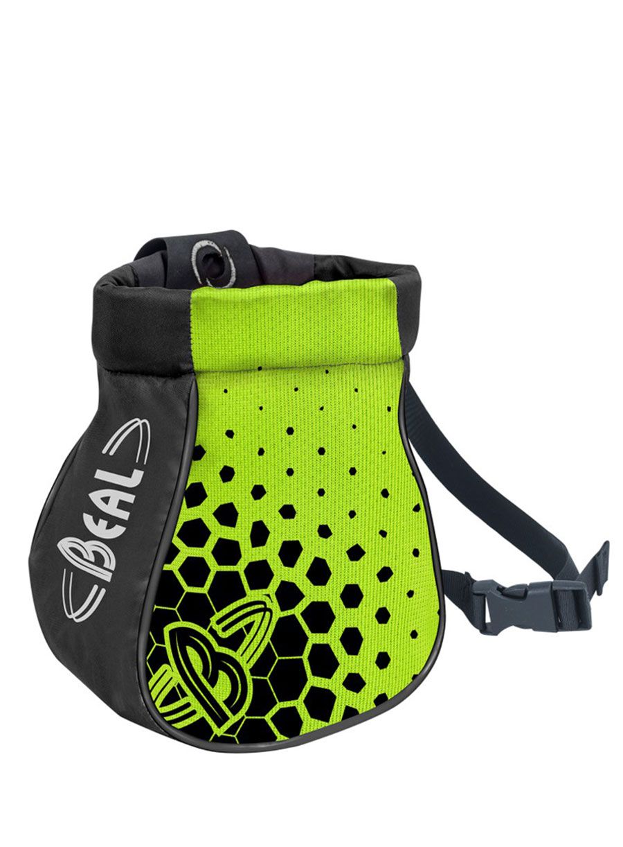 Vrećica za magnezij Beal Cocoon Clic Clac - green