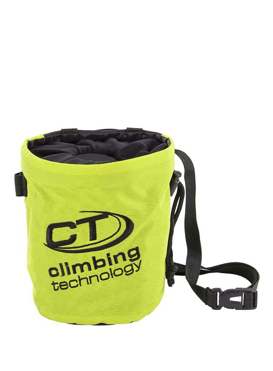 Vrećica za magnezij Climbing Technology Trapeze - green