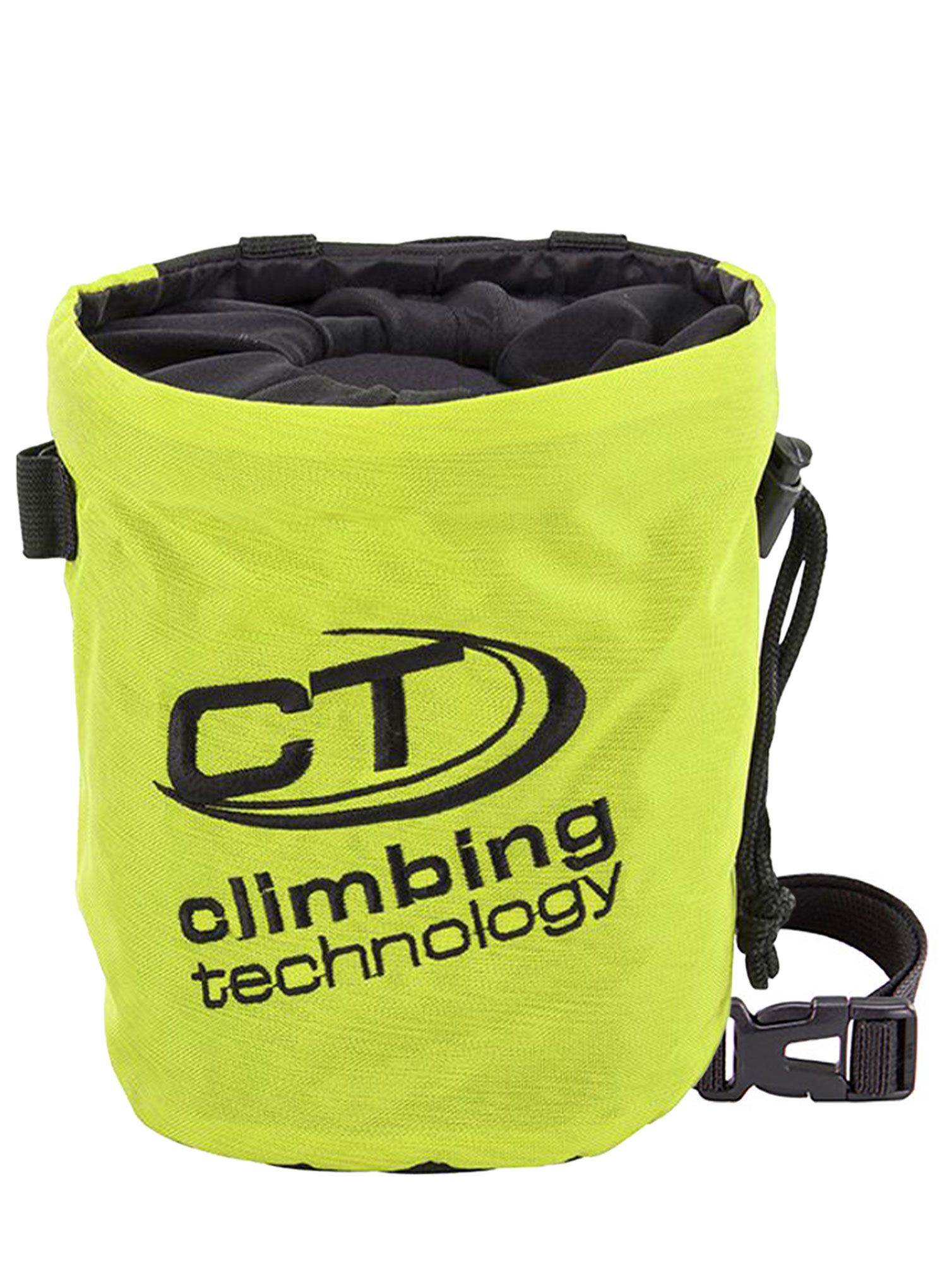 Vrećica za magnezij Climbing Technology Trapeze - green