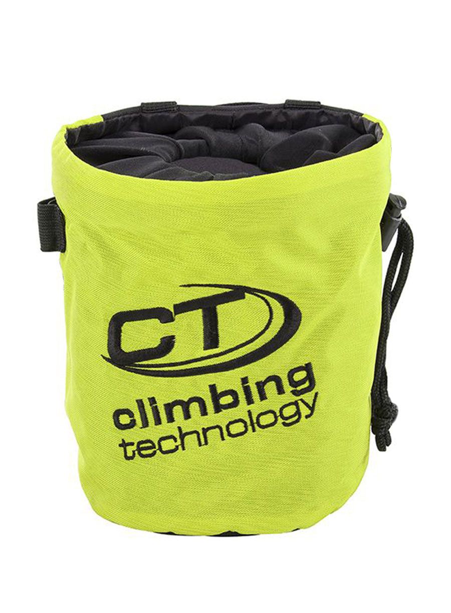 Vrećica za magnezij Climbing Technology Trapeze - green