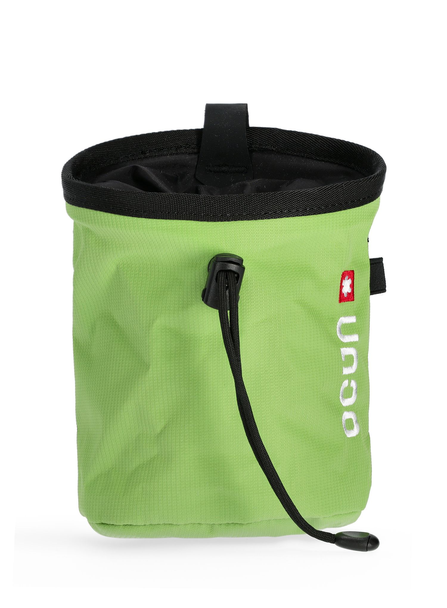 Vrećica za magnezij Ocun Push - green twist