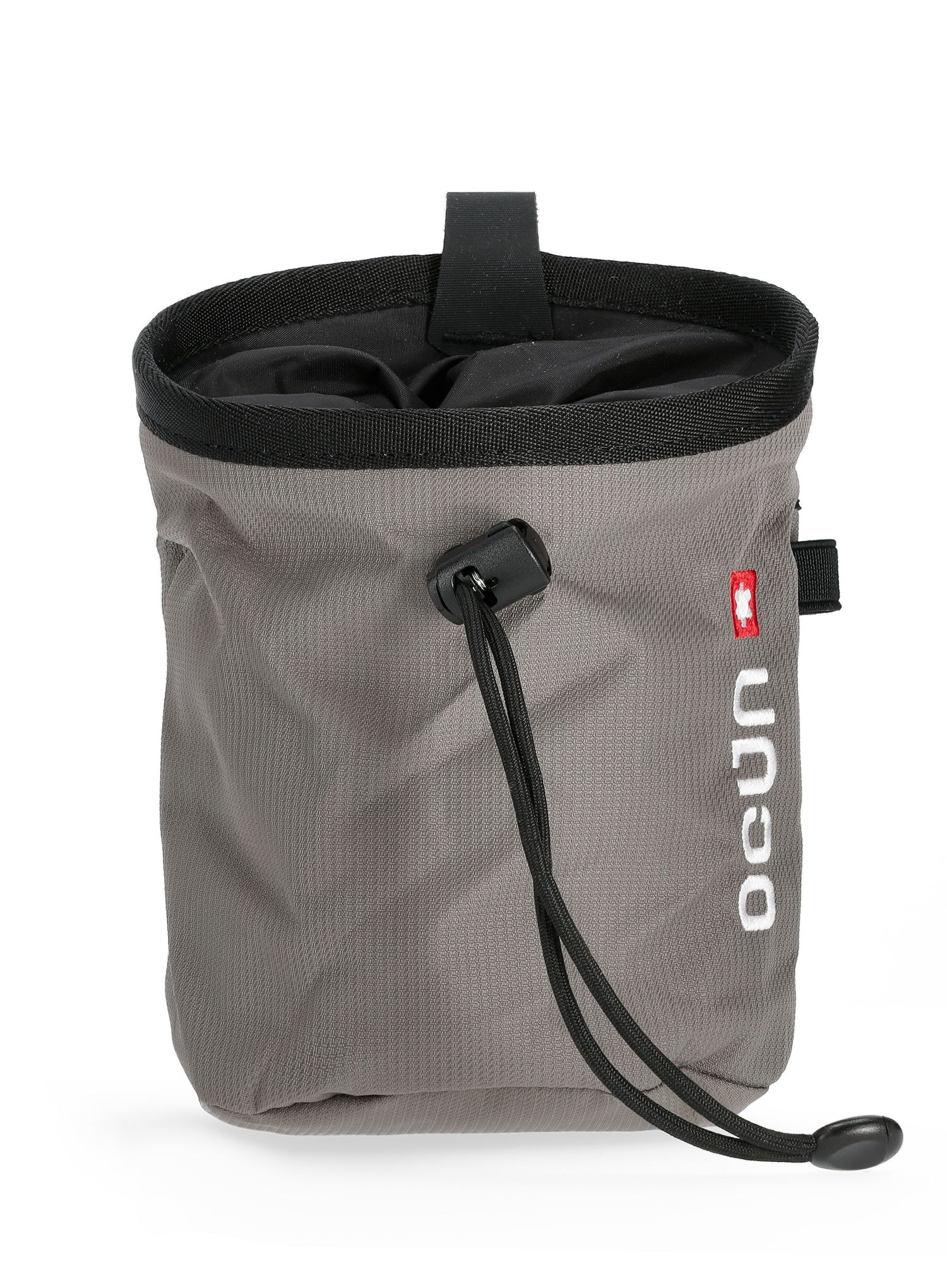 Vrećica za magnezij Ocun Push - grey twist