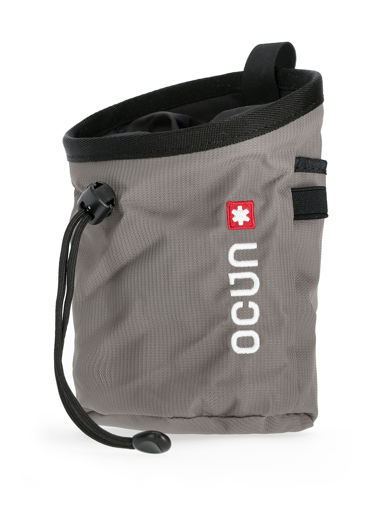 Vrećica za magnezij Ocun Push - grey twist