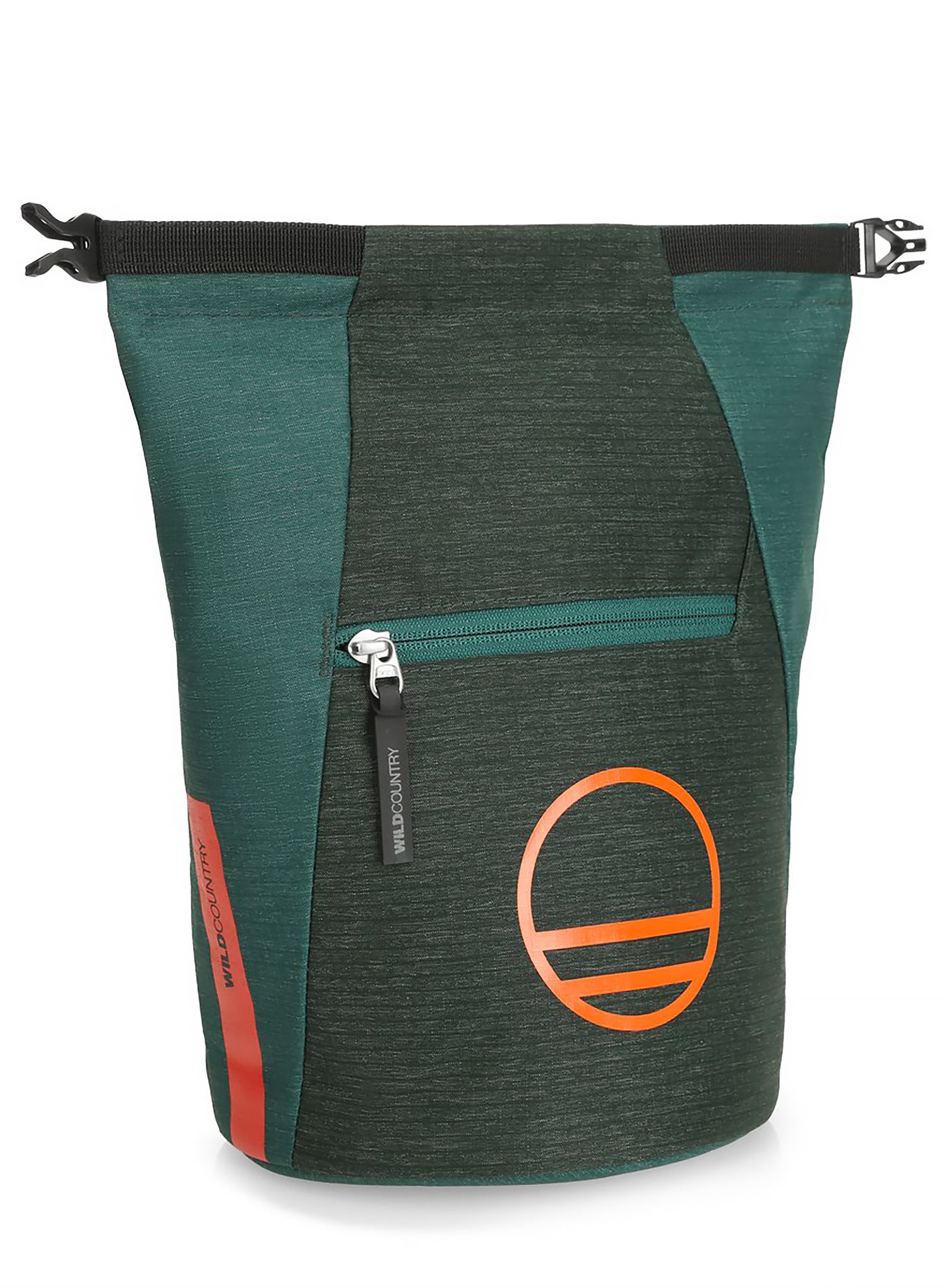 Vrećica za magnezij Wild Country Spotter Bulder Bag - scarab/alloro