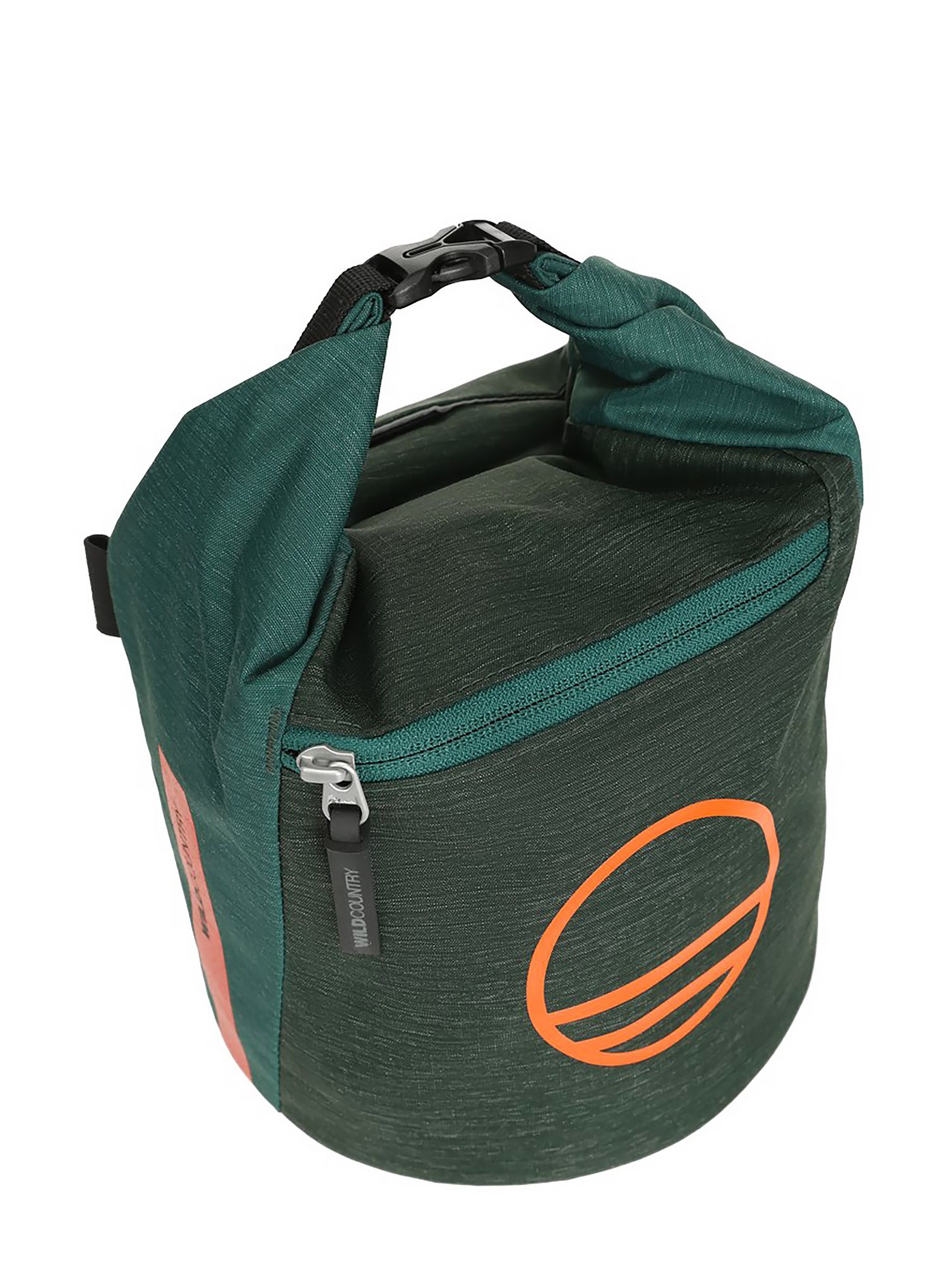 Vrećica za magnezij Wild Country Spotter Bulder Bag - scarab/alloro
