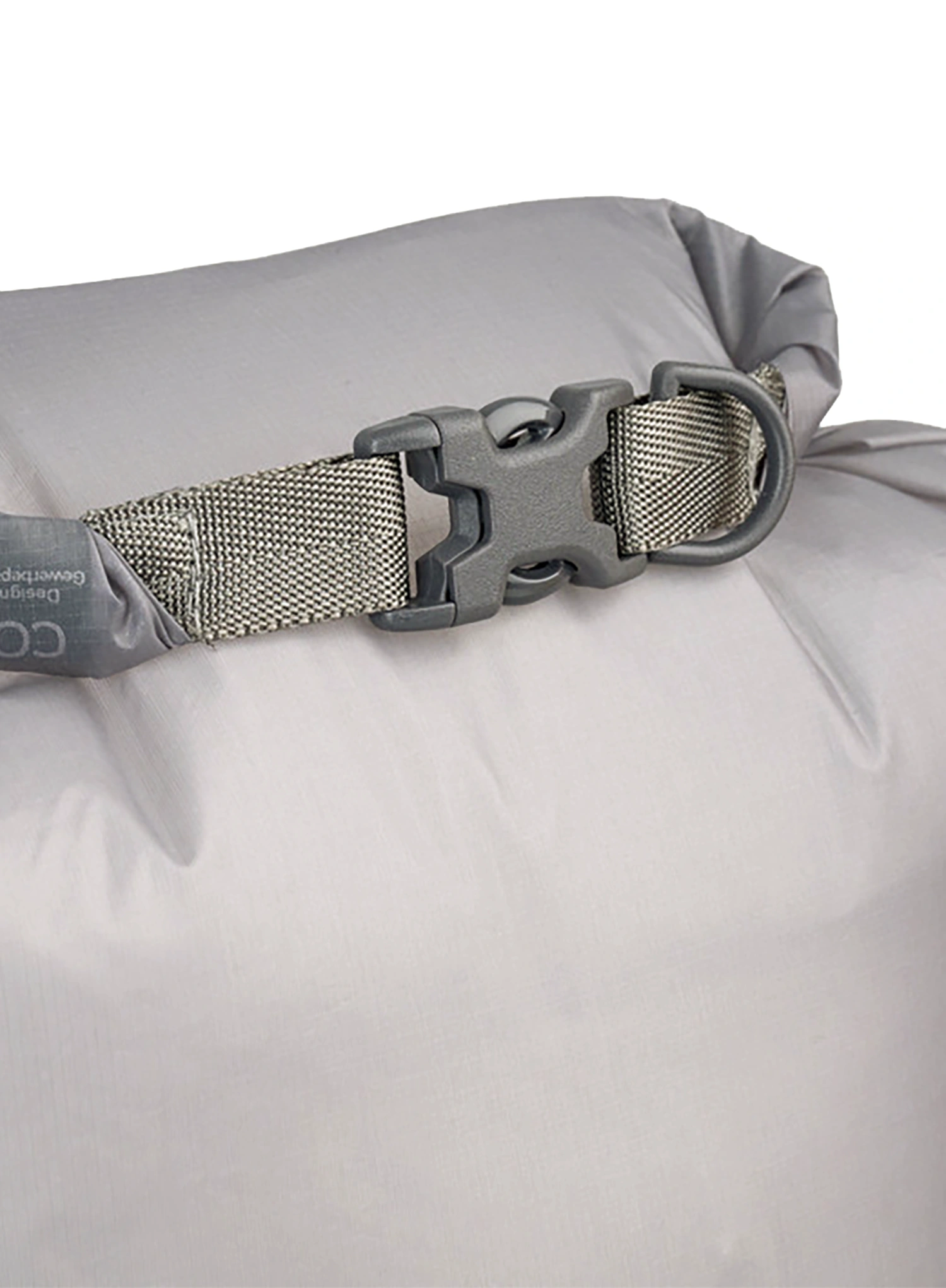 Vreća za prtljagu Cocoon Drybag Hyperlight 3 L - coral grey