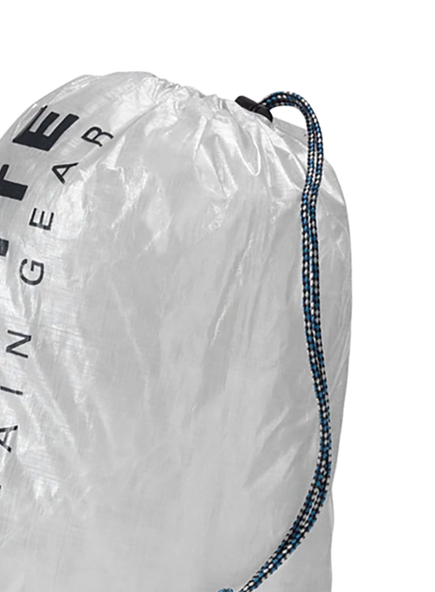Vreća za prtljagu Hyperlite Mountain Gear Drawstring Stuff Sack 2 L - white
