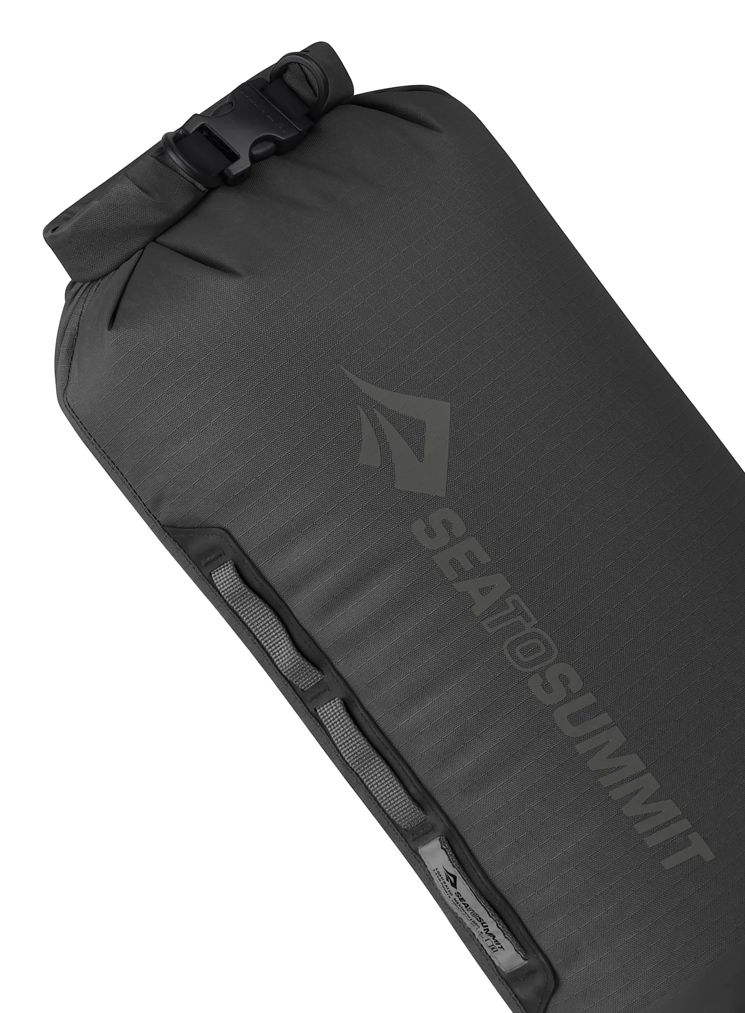 Vreća za prtljagu Sea to Summit Big River Dry Bag 13l - jet black