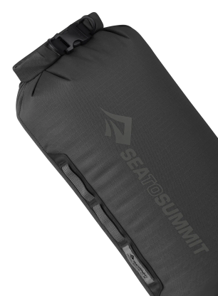 Vreća za prtljagu Sea to Summit Big River Dry Bag 13l - jet black
