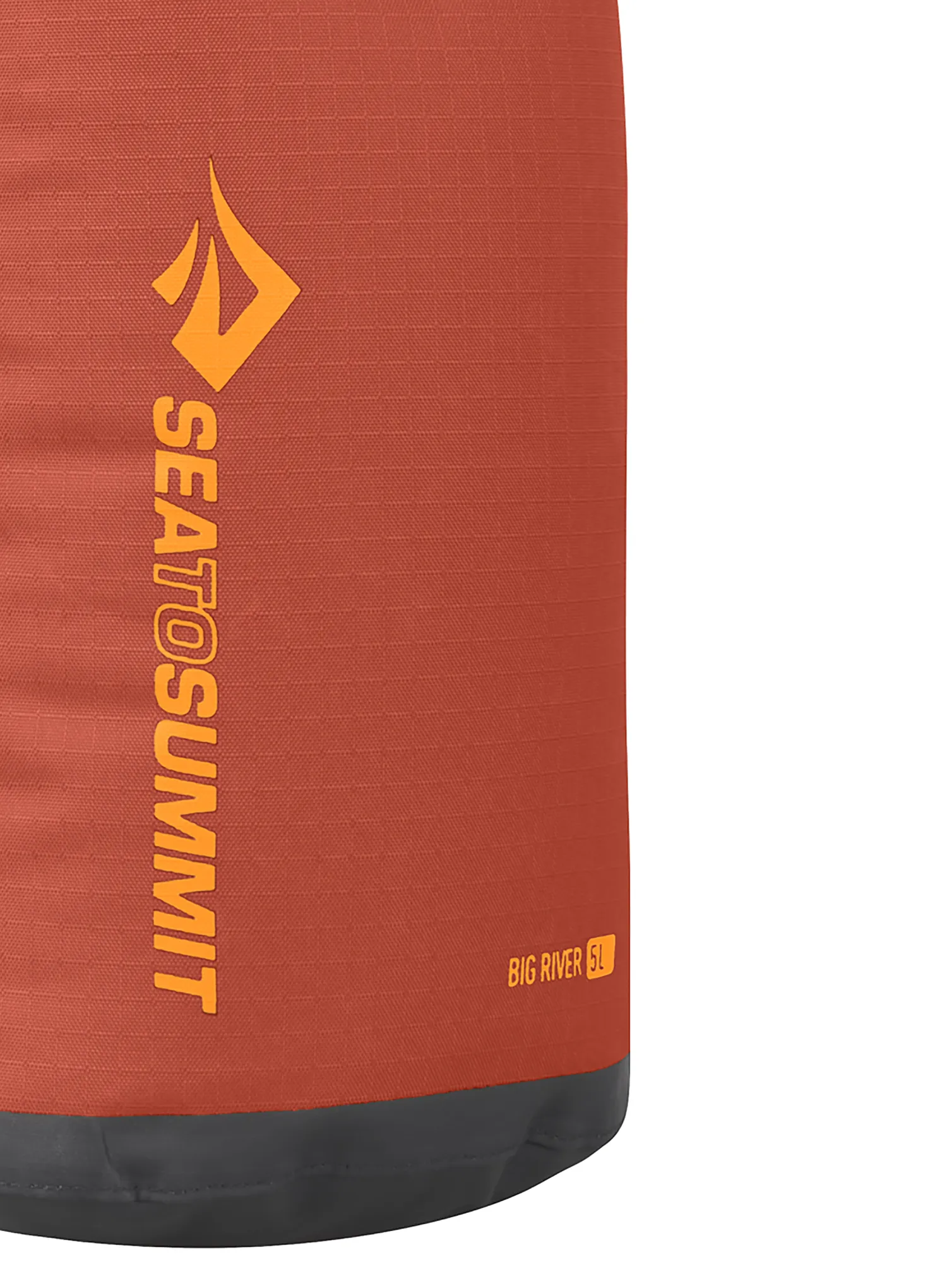 Vreća za prtljagu Sea to Summit Big River Dry Bag 5l - picante