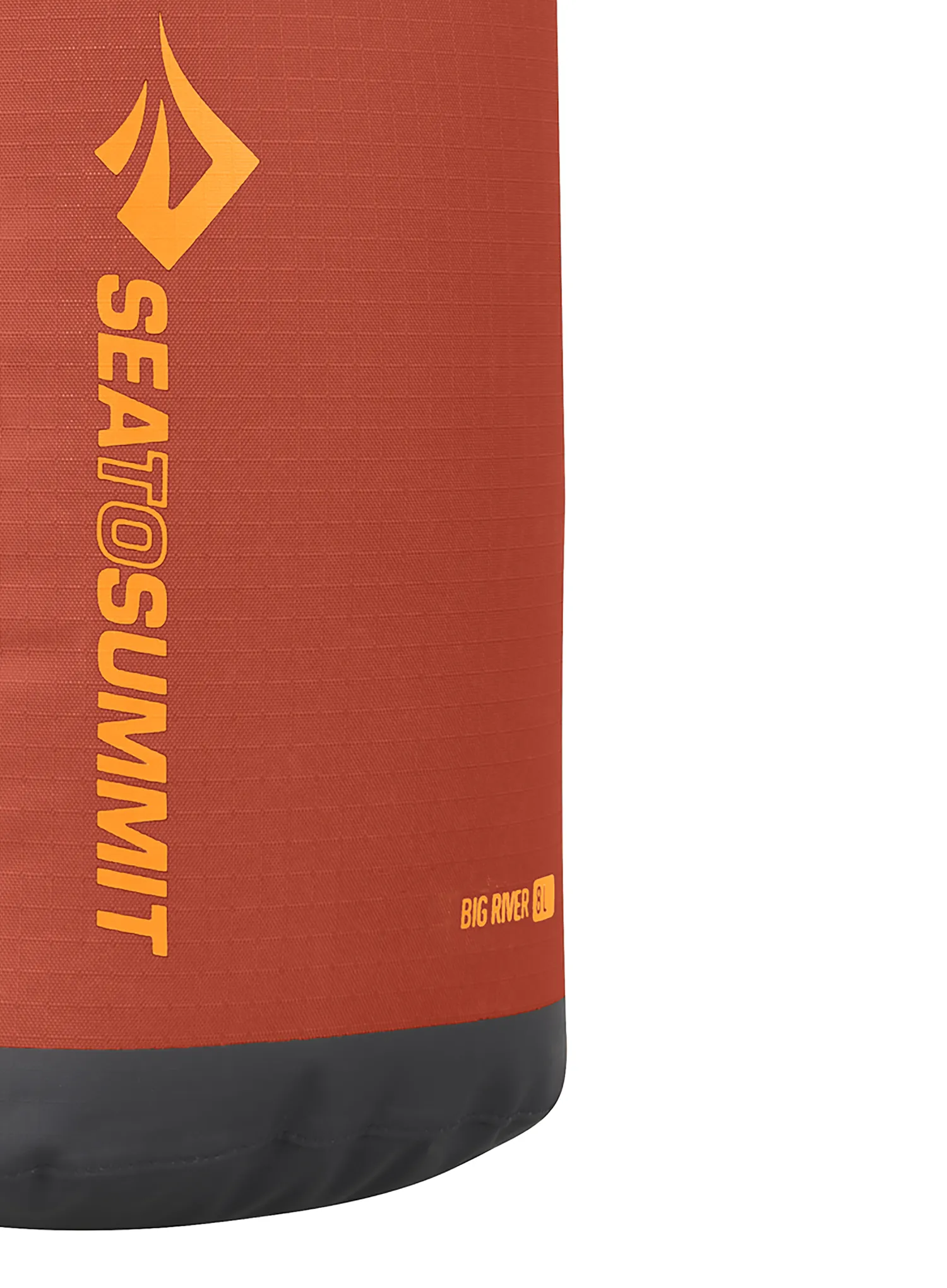 Vreća za prtljagu Sea to Summit Big River Dry Bag 8l - picante