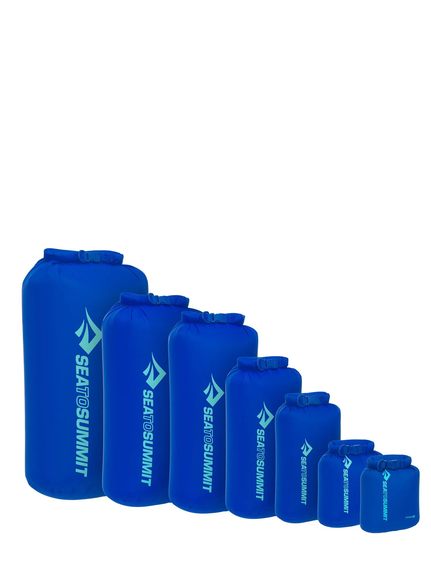 Vreća za prtljagu Sea To Summit Lightweight Dry Bag 5L - sulphur