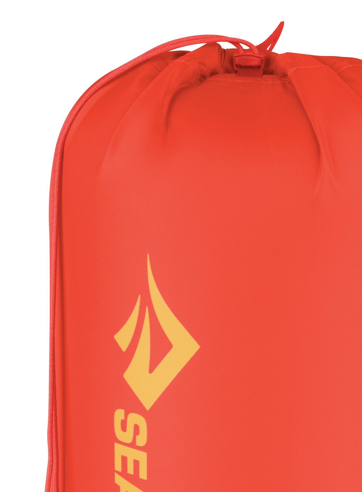 Vreća za prtljagu Sea To Summit Lightweight Stuff Sack 13 L - spicy orange