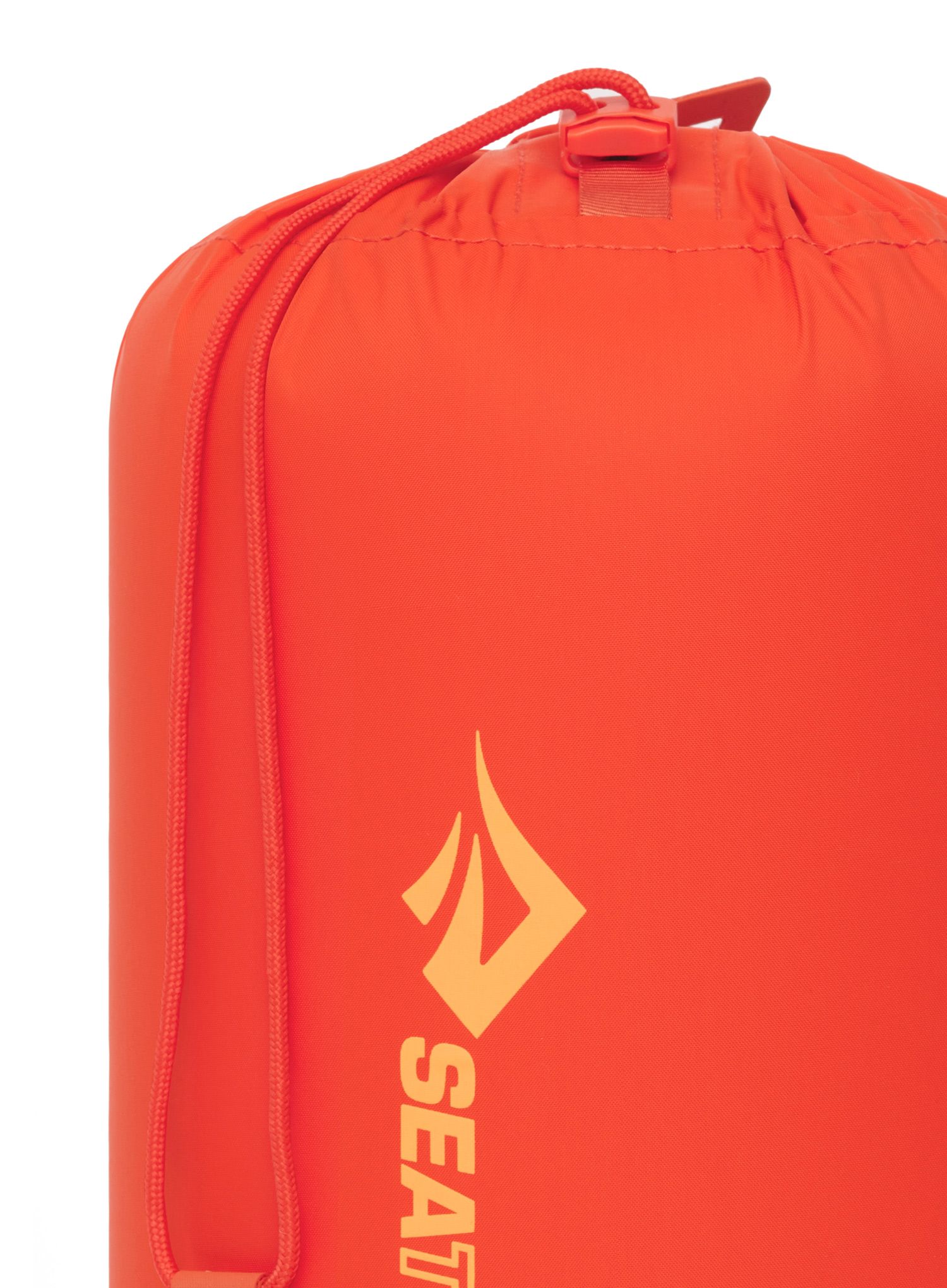 Vreća za prtljagu Sea To Summit Lightweight Stuff Sack 5L - spicy orange