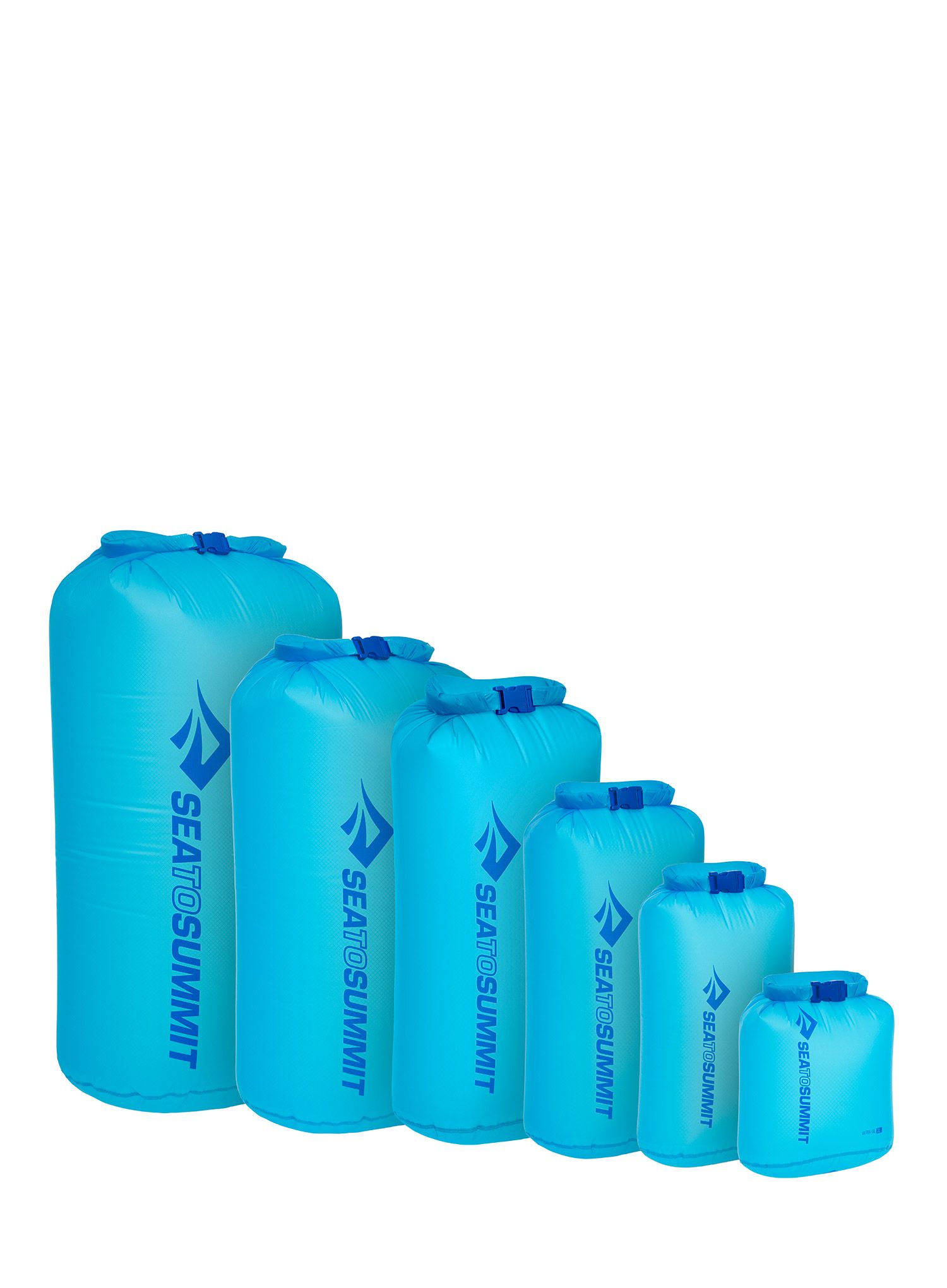 Vreća za prtljagu Sea To Summit Ultra-Sil Dry Bag 13 L - atoll blue