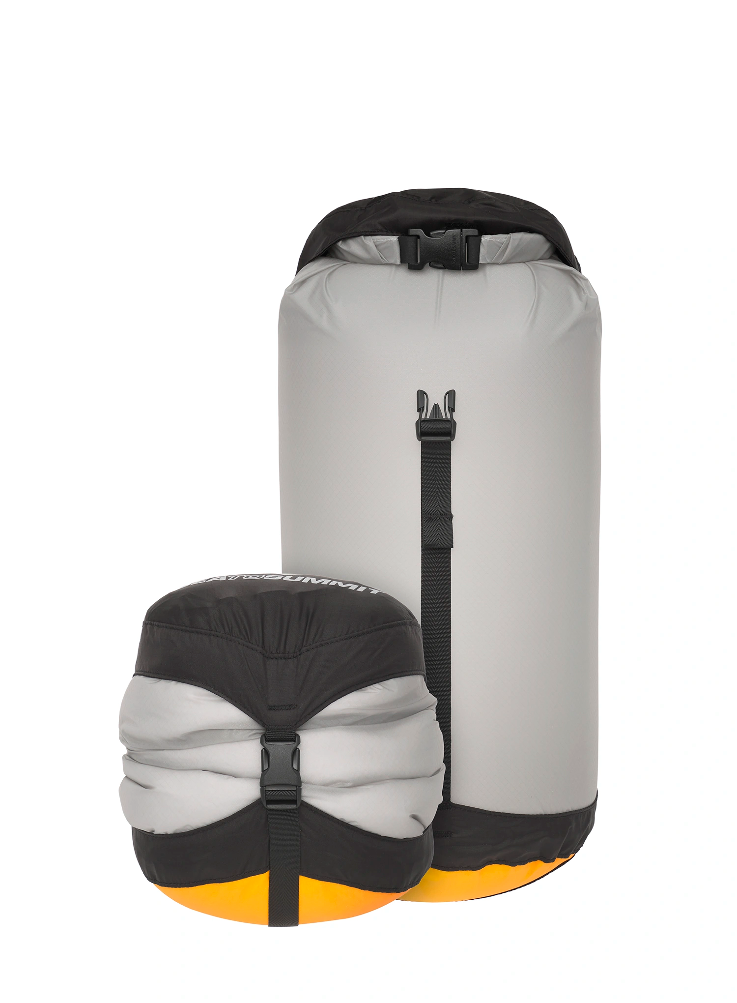 Kompresijska vrećica Sea to Summit Evac Compression Dry Bag UL 13L - high rise