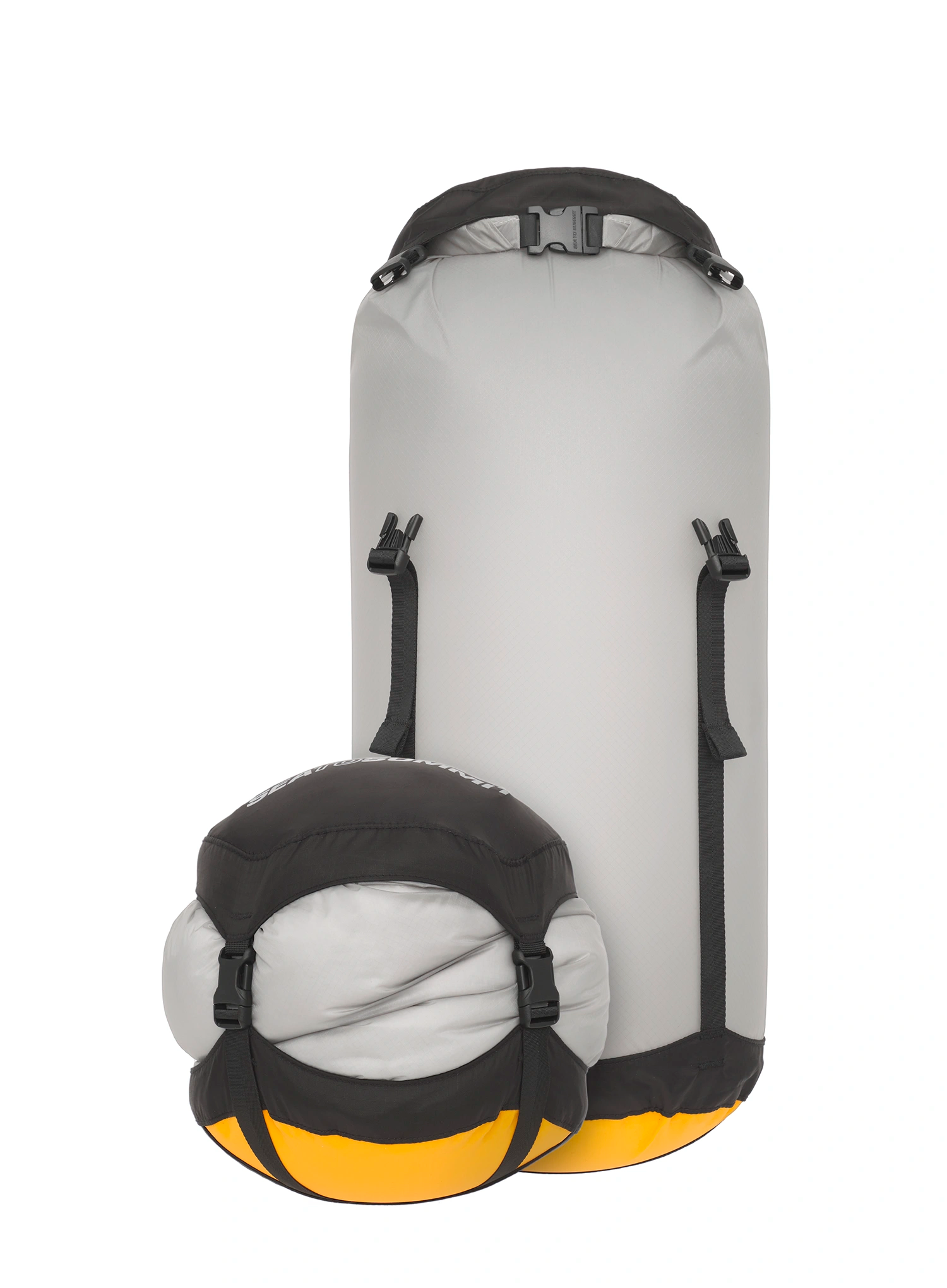 Kompresijska vrećica Sea to Summit Evac Compression Dry Bag UL 20L - high rise