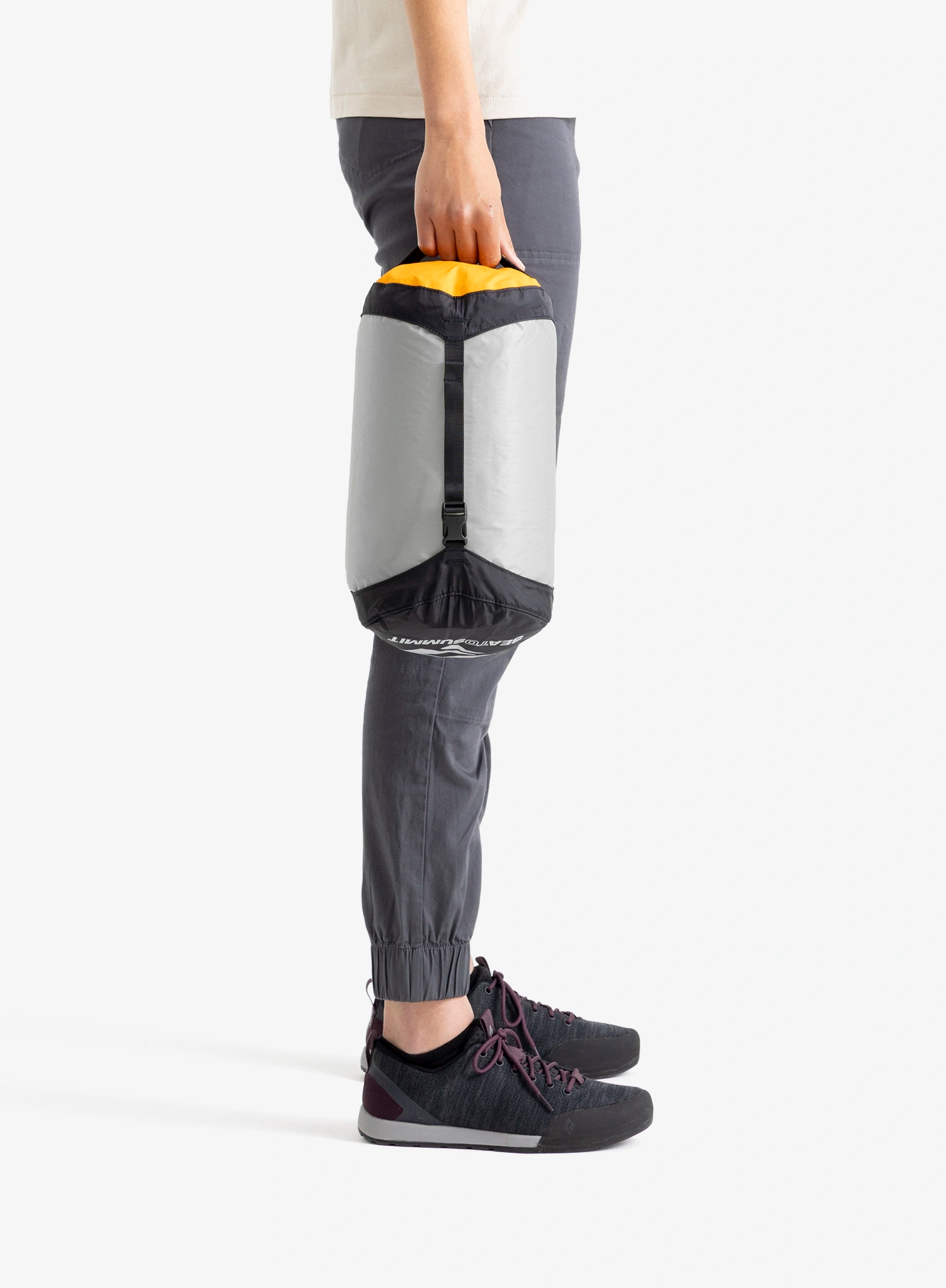 Kompresijska vrećica Sea to Summit Evac Compression Dry Bag UL 8L - high rise