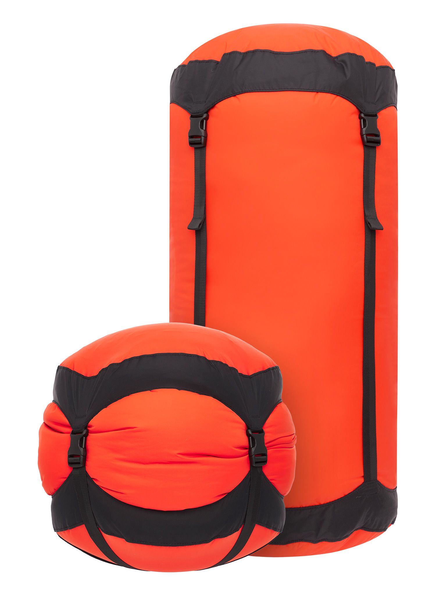 Kompresijska vrećica Sea To Summit Lightweight Compression Sack 35 L - spicy orange