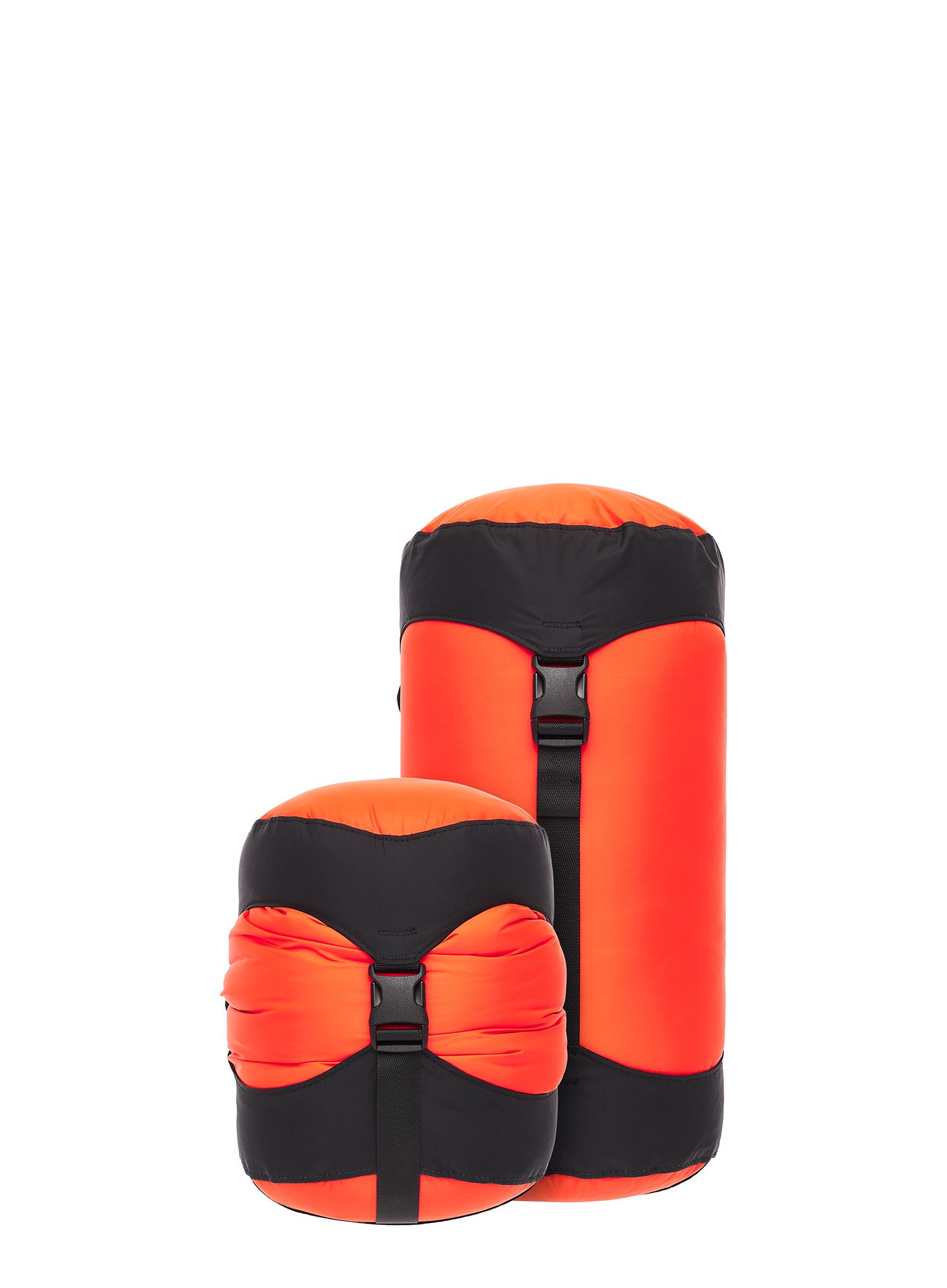 Kompresijska vrećica Sea To Summit Lightweight Compression Sack 5 L - spicy orange