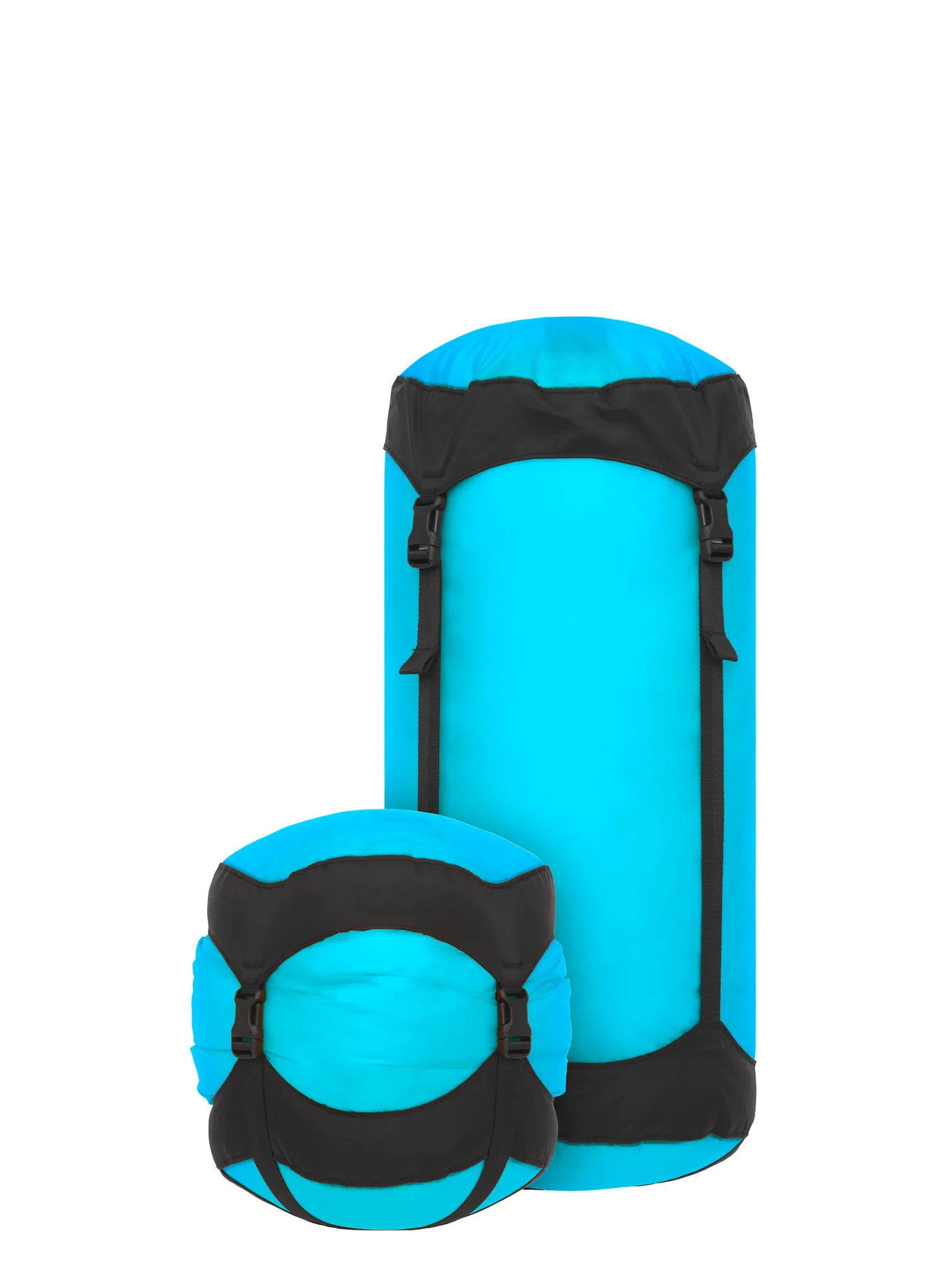 Kompresijska vrećica Sea to Summit Ultra-Sil Compression Sack 13l - blue atoll