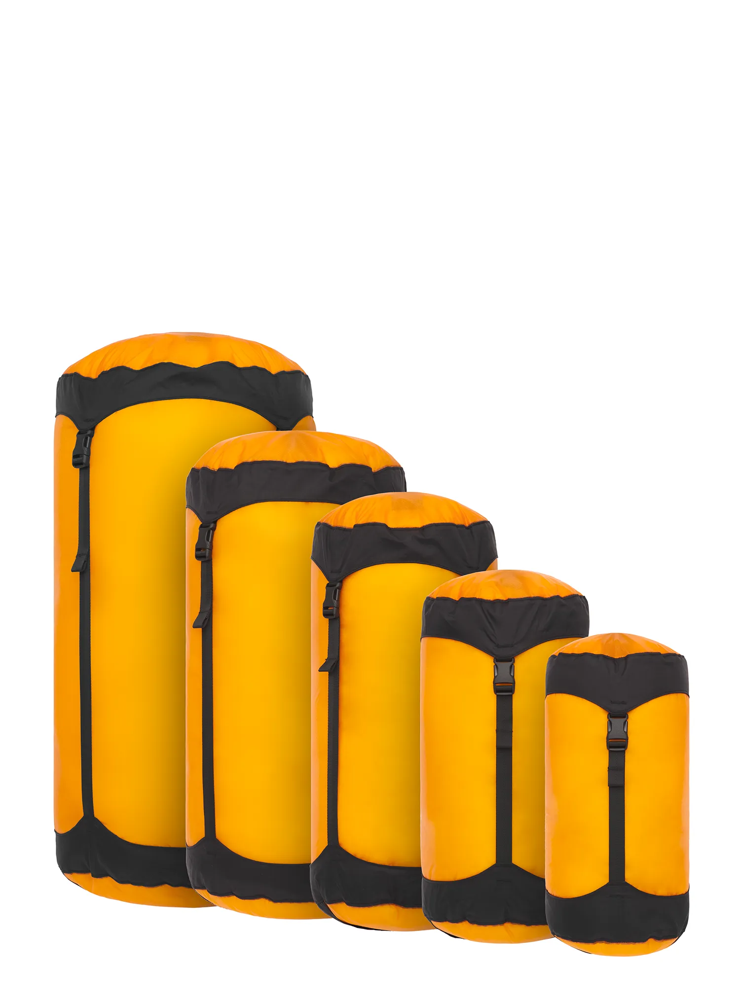 Kompresijska vrećica Sea to Summit Ultra-Sil Compression Sack 13l - zinnia