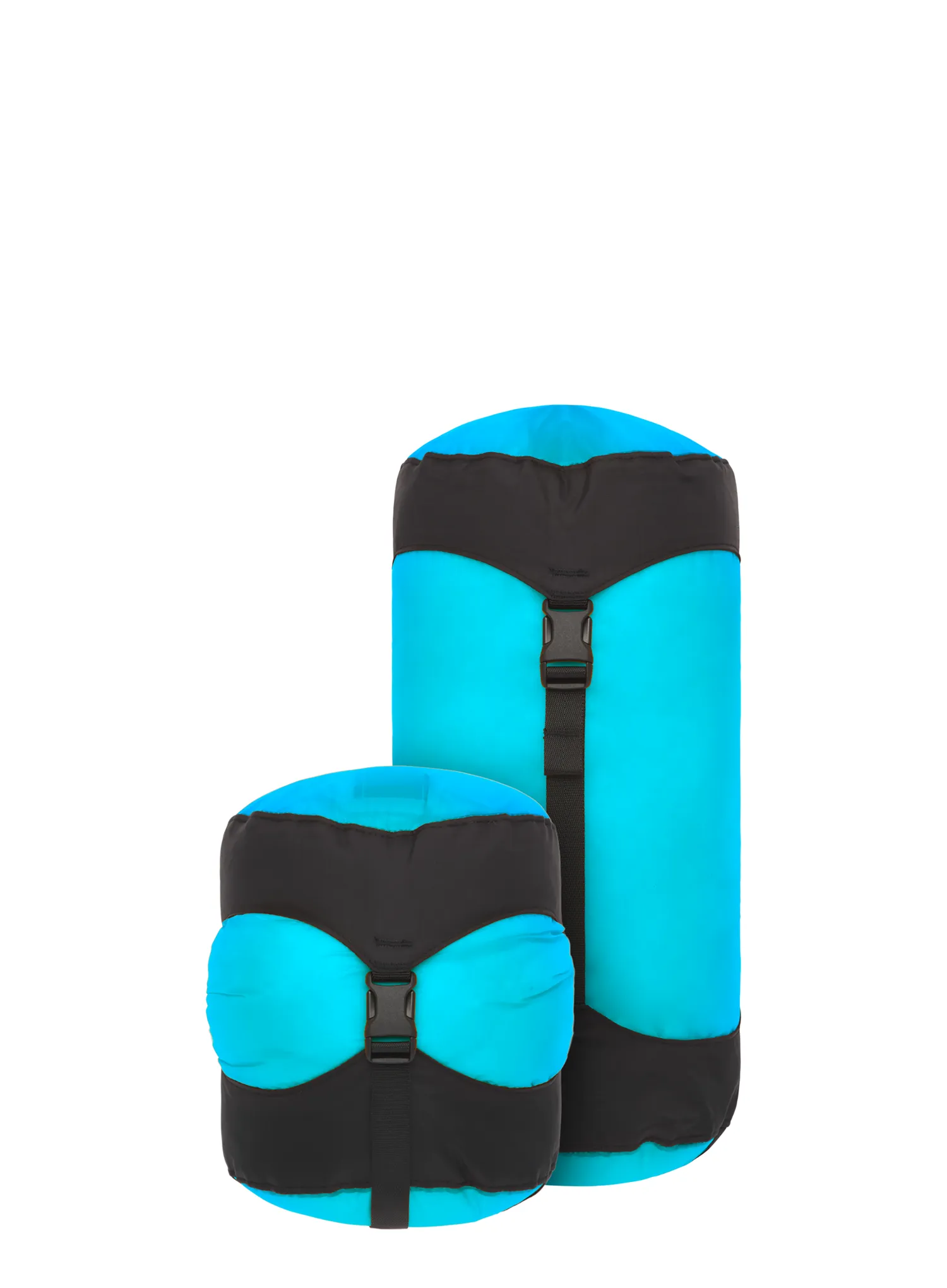 Kompresijska vrećica Sea to Summit Ultra-Sil Compression Sack 5l - blue atoll