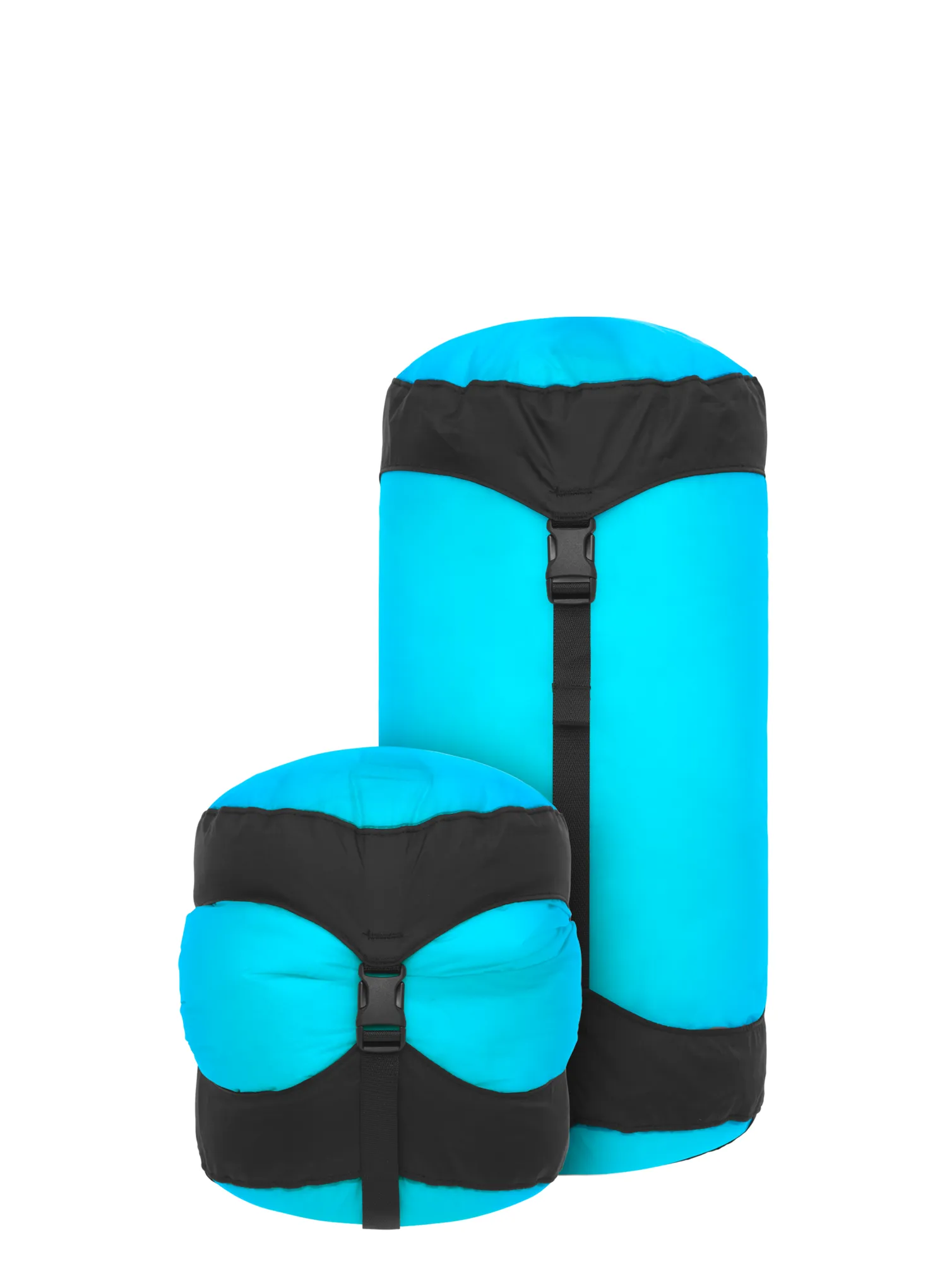 Kompresijska vrećica Sea to Summit Ultra-Sil Compression Sack 8l - blue atoll