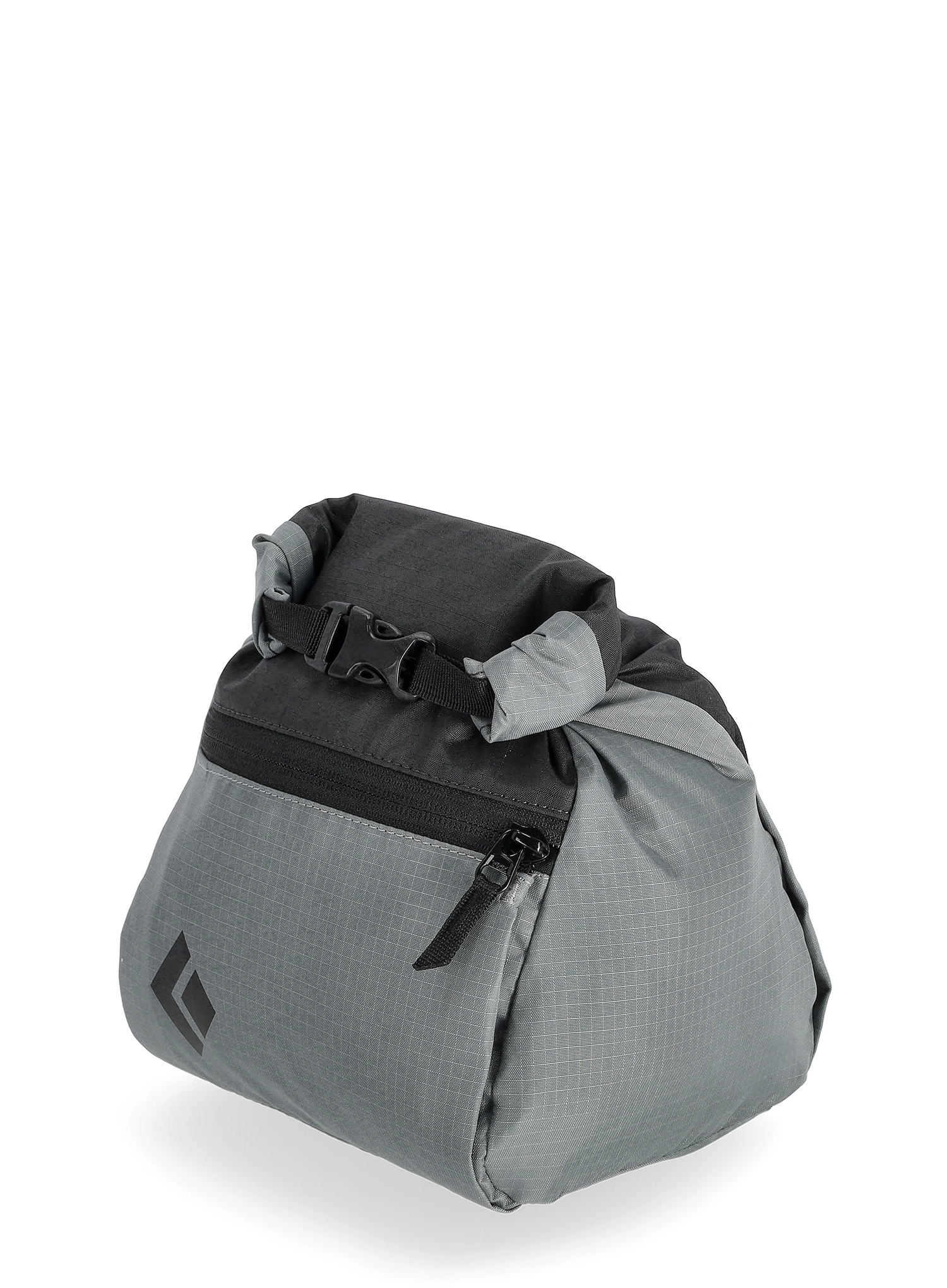 Vrećica za magnezij Black Diamond Mondo Chalk Pot - gray
