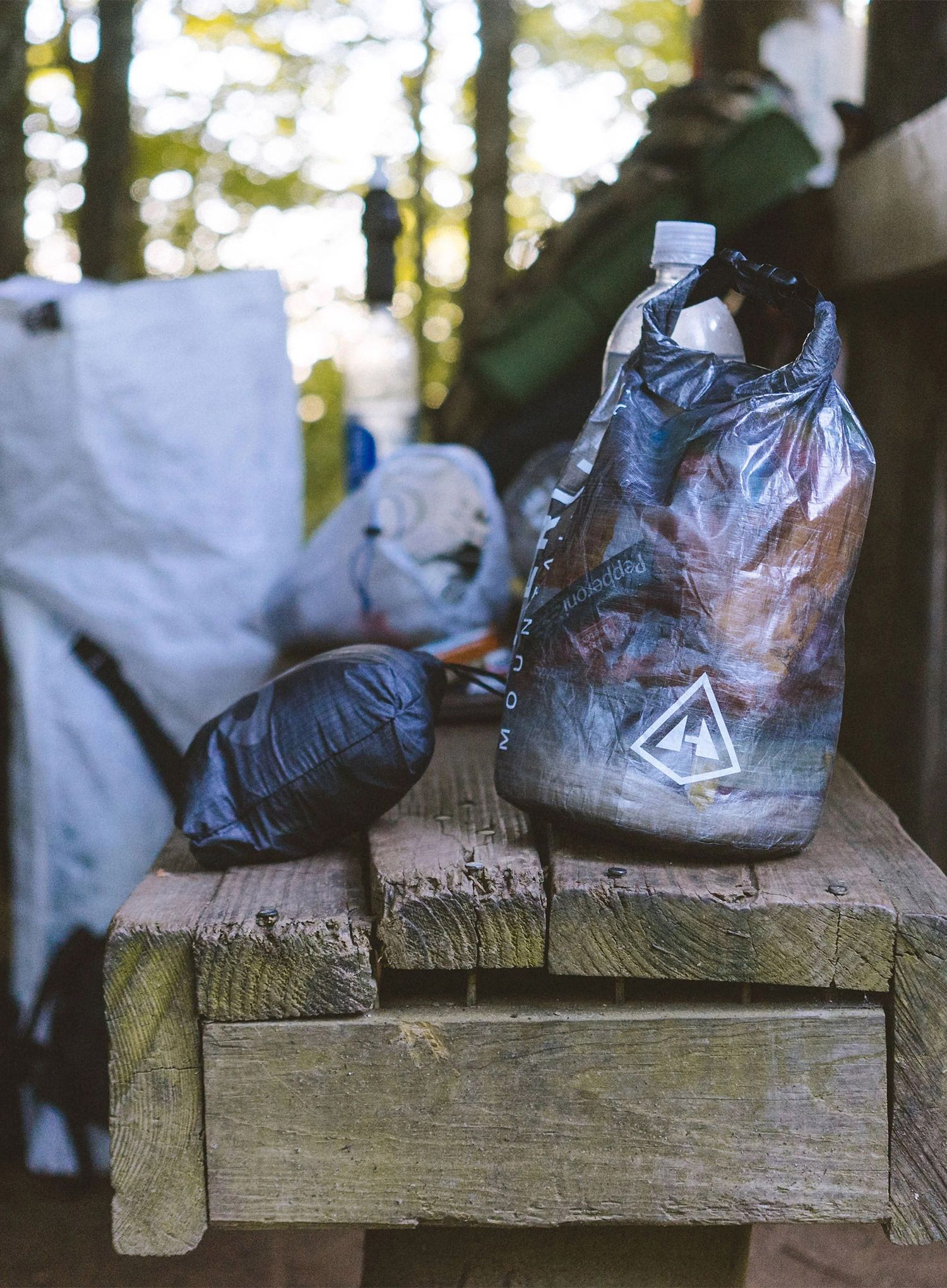 Vodootporna vreća Hyperlite Mountain Gear Roll-Top Stuff Sack 25 L