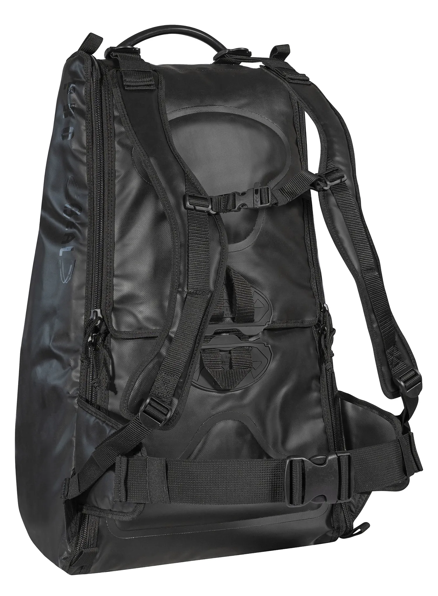 Transportna vreća Beal Combi Pro 80 - black