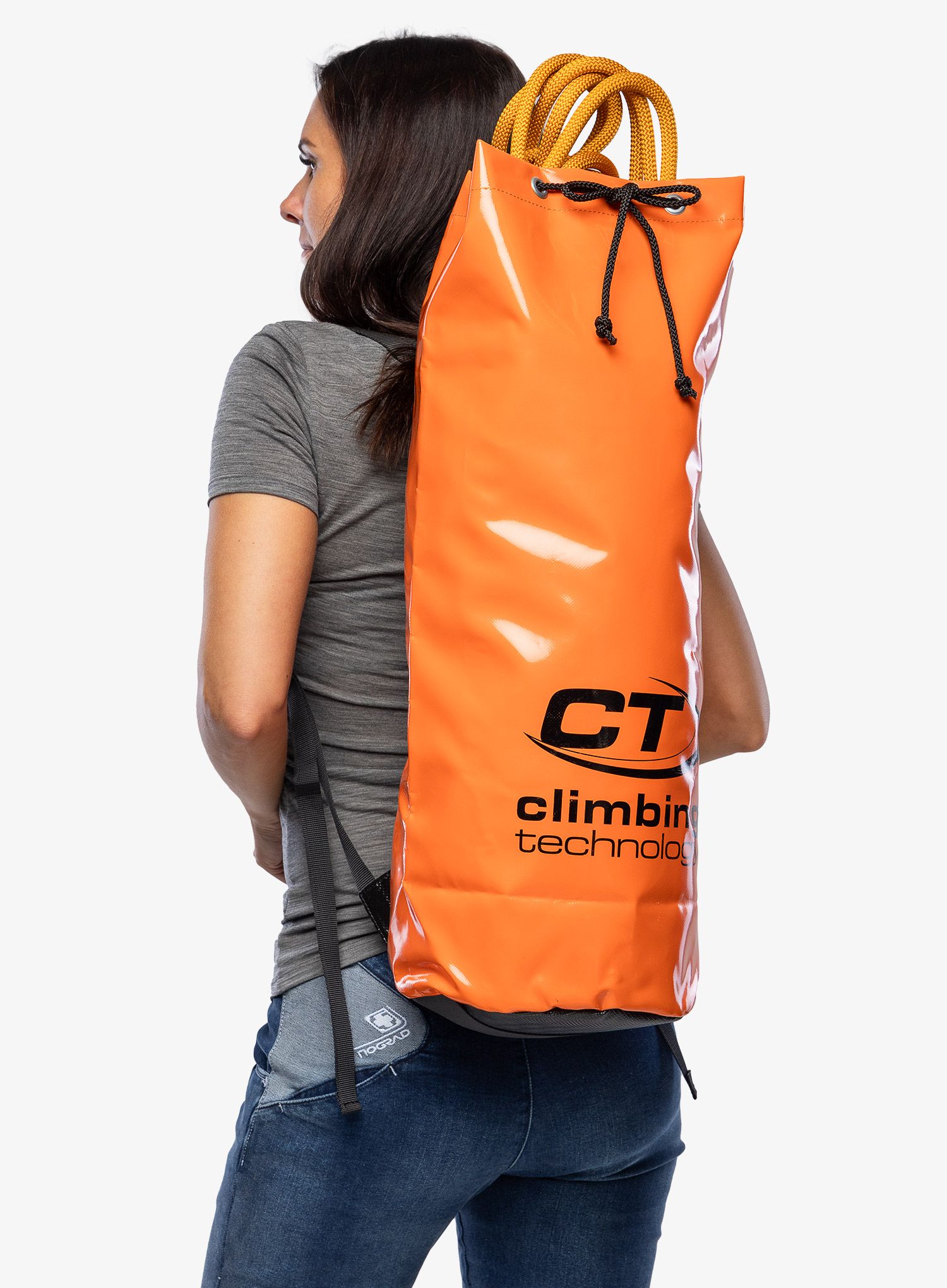 Transportna vreća Climbing Technology/SKYLOTEC Carrier 22L - orange