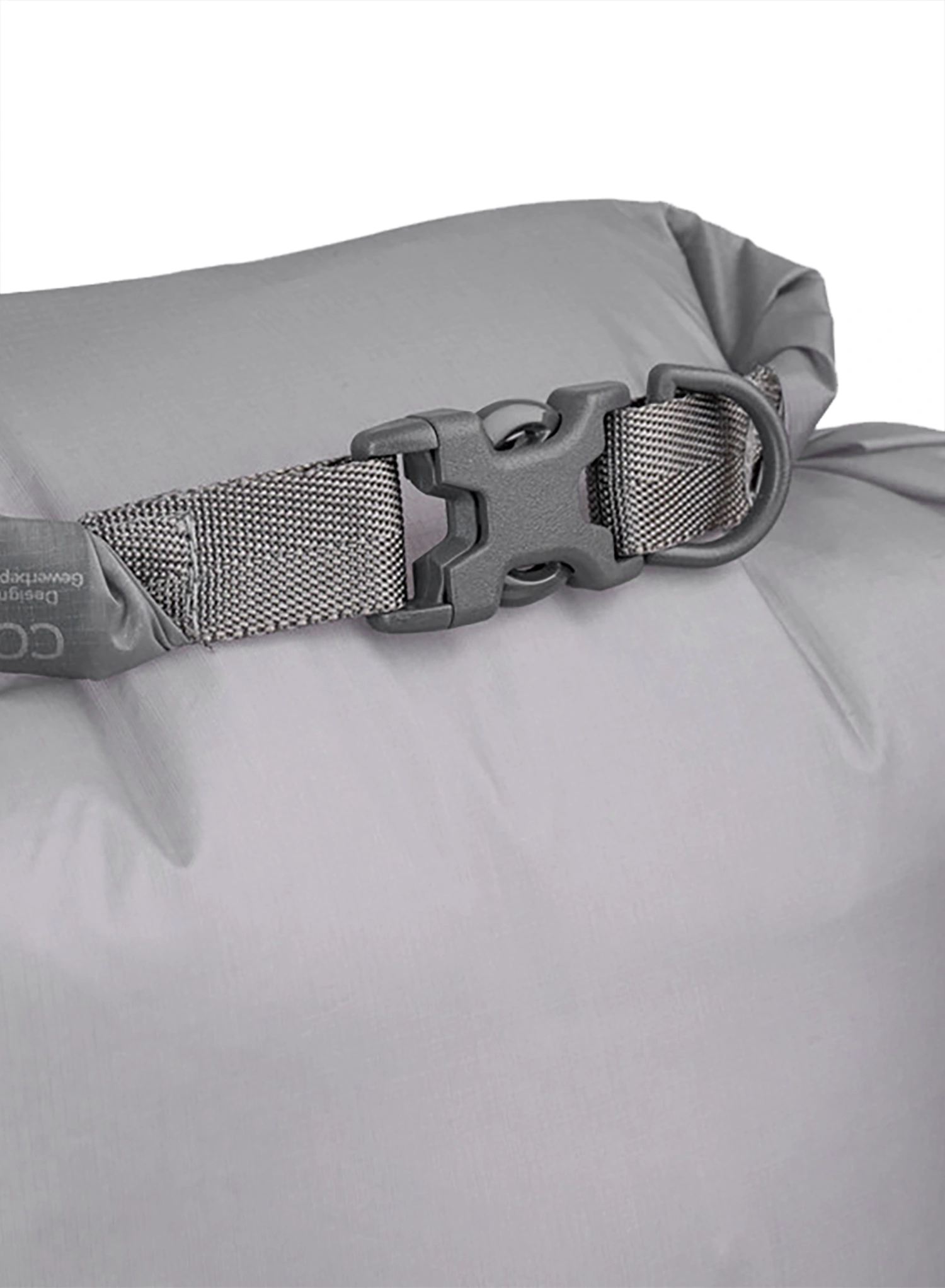 Vodootporna vreća Cocoon Drybag Hyperlight 1.5 L - coral grey