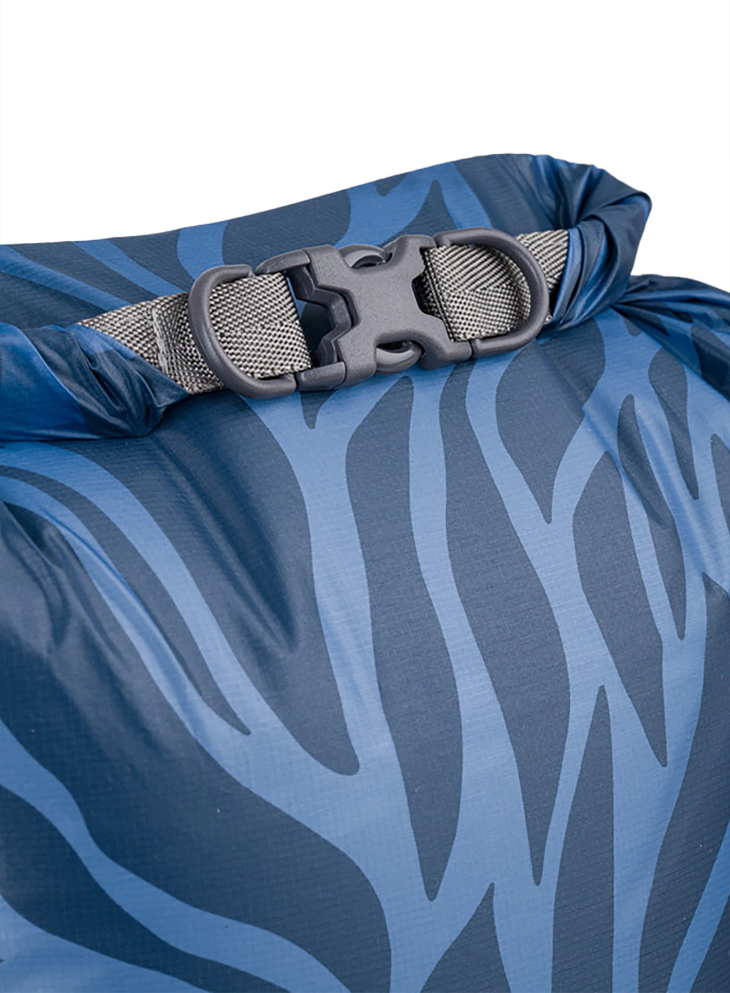 Vodootporna vreća Cocoon Drybag Hyperlight 21 L - blue leaves
