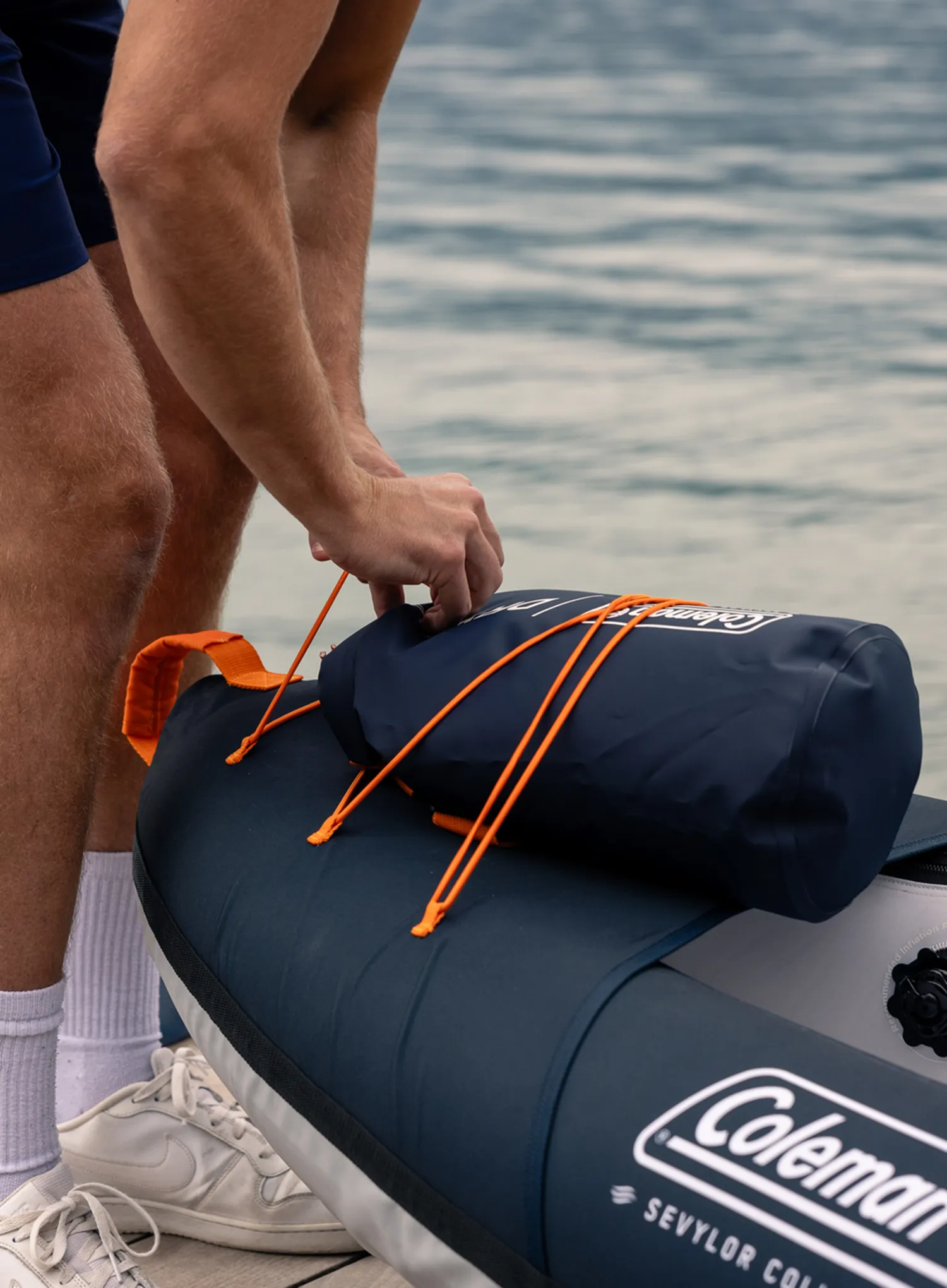 Vodootporna vreća Coleman Dry Bag 20L