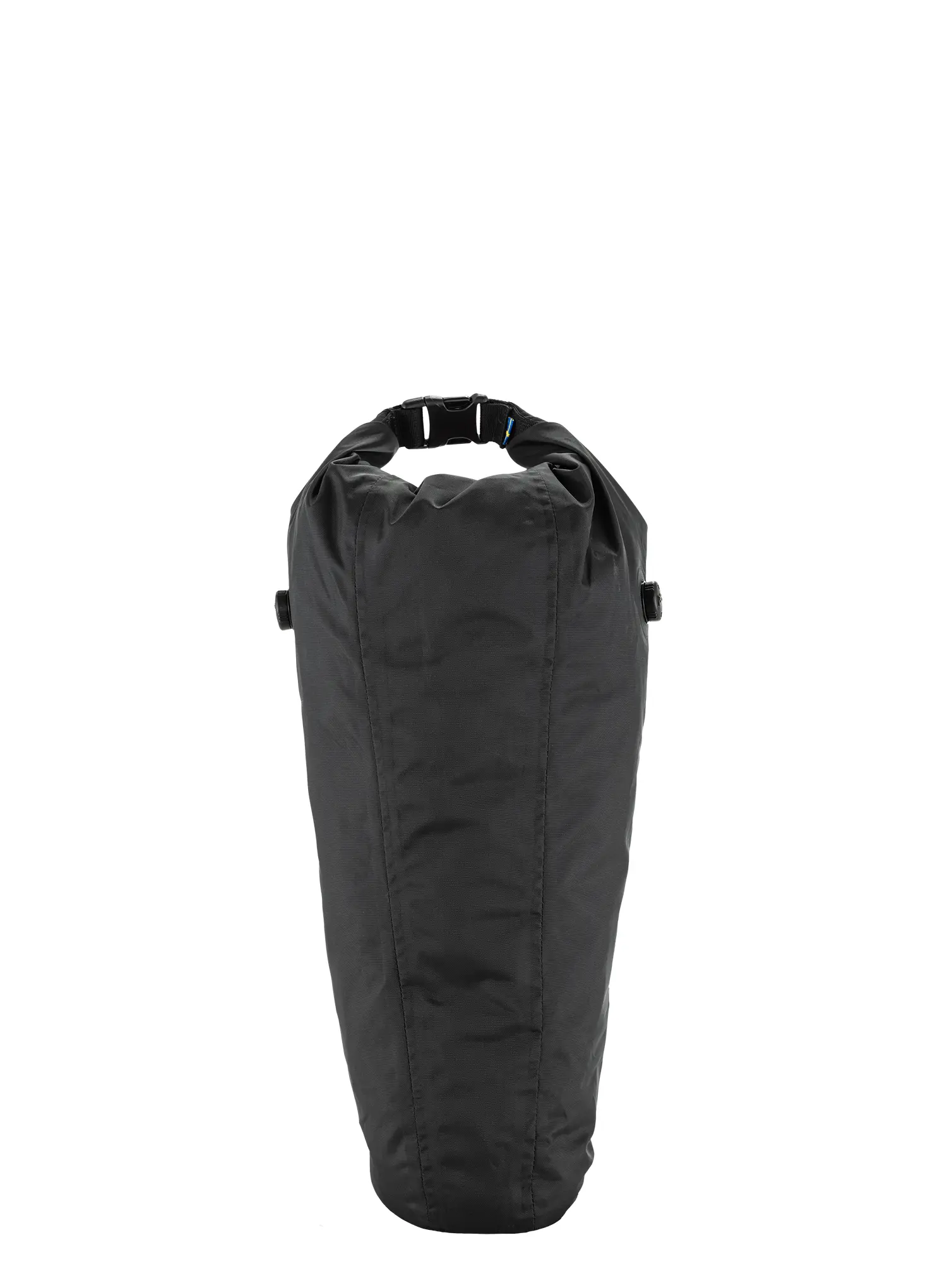 Vodootporna vreća Fjallraven Hoja Seatbag Drybag 10 L - black