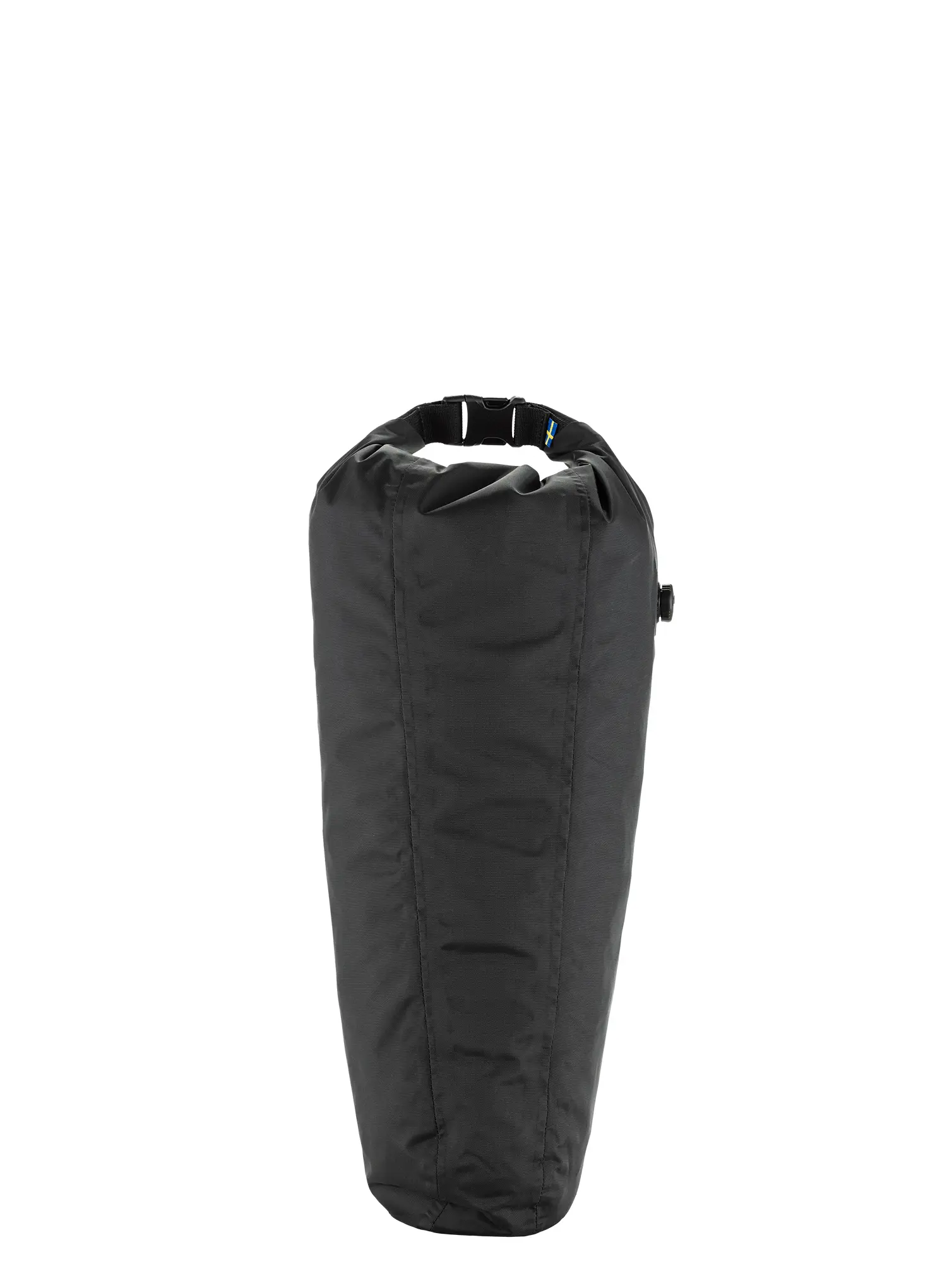 Vodootporna vreća Fjallraven Hoja Seatbag Drybag 16 L - black