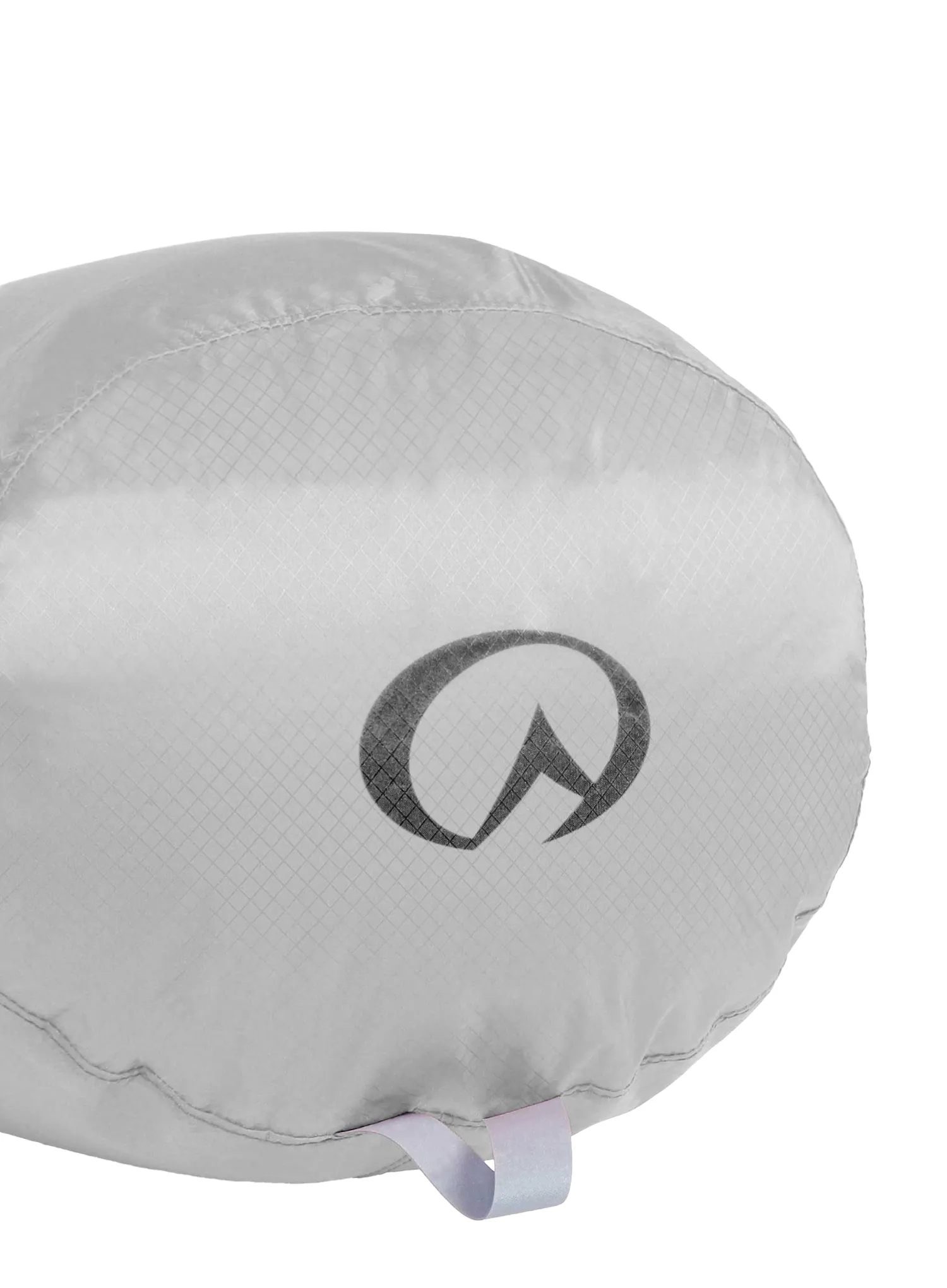 Vodootporna vreća Lifeventure Ultralight Dry Bag 15 l - grey