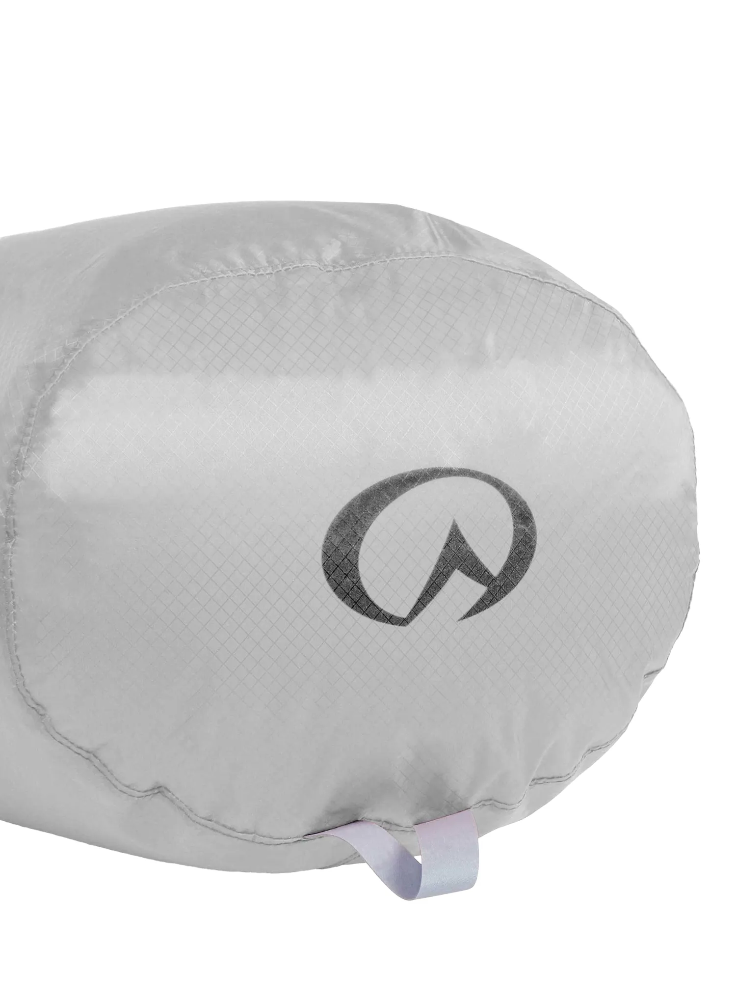 Vodootporna vreća Lifeventure Ultralight Dry Bag 2 l - grey