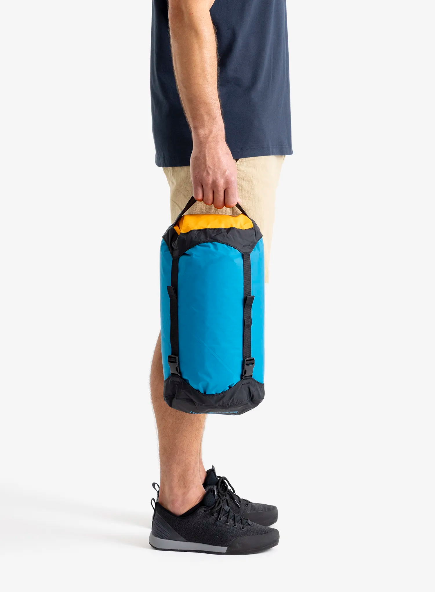 Vodootporna vreća Sea To Summit Evac Compression Dry Bag 13 L - turkish tile