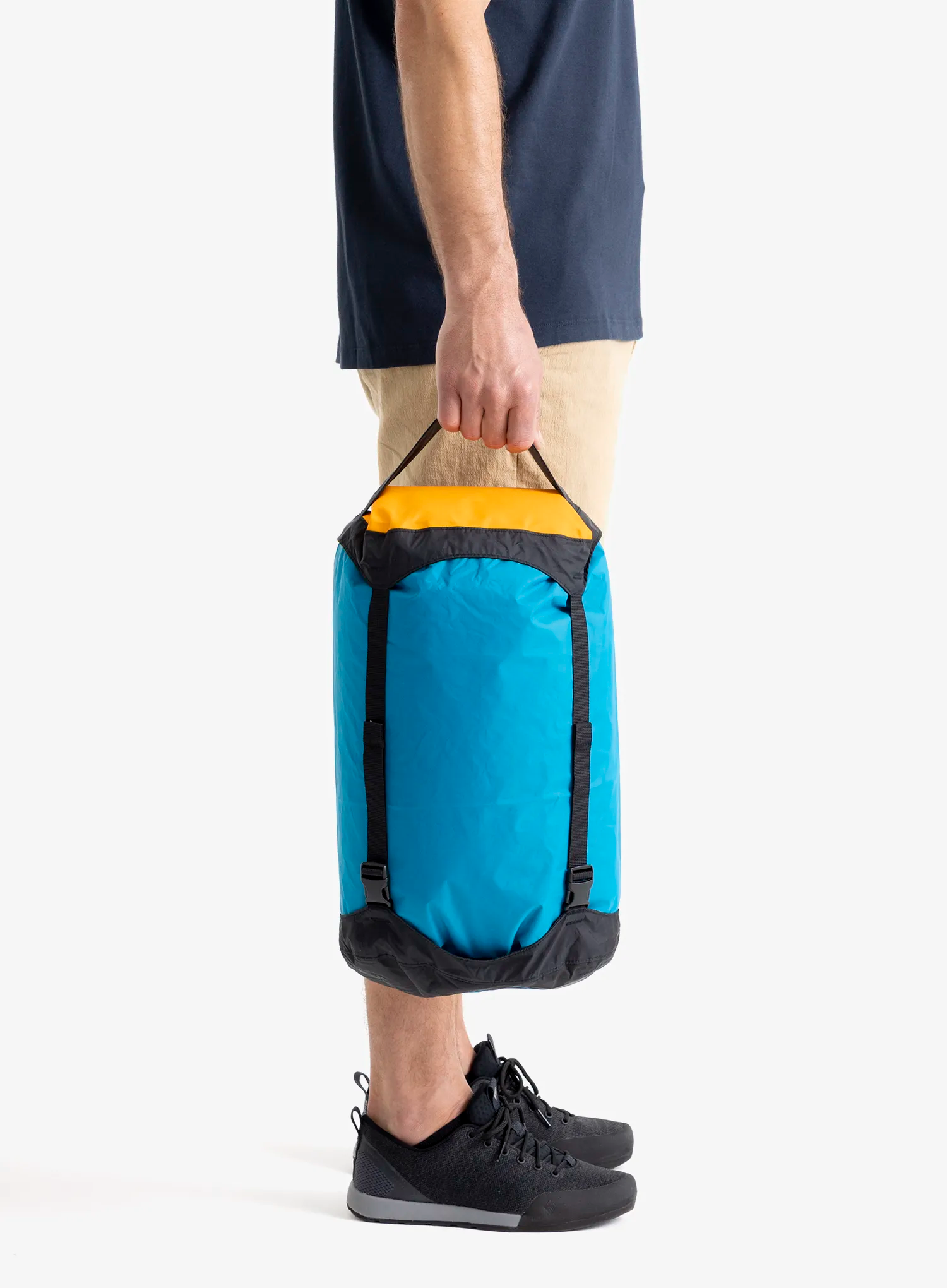 Vodootporna vreća Sea To Summit Evac Compression Dry Bag 20 L - turkish tile
