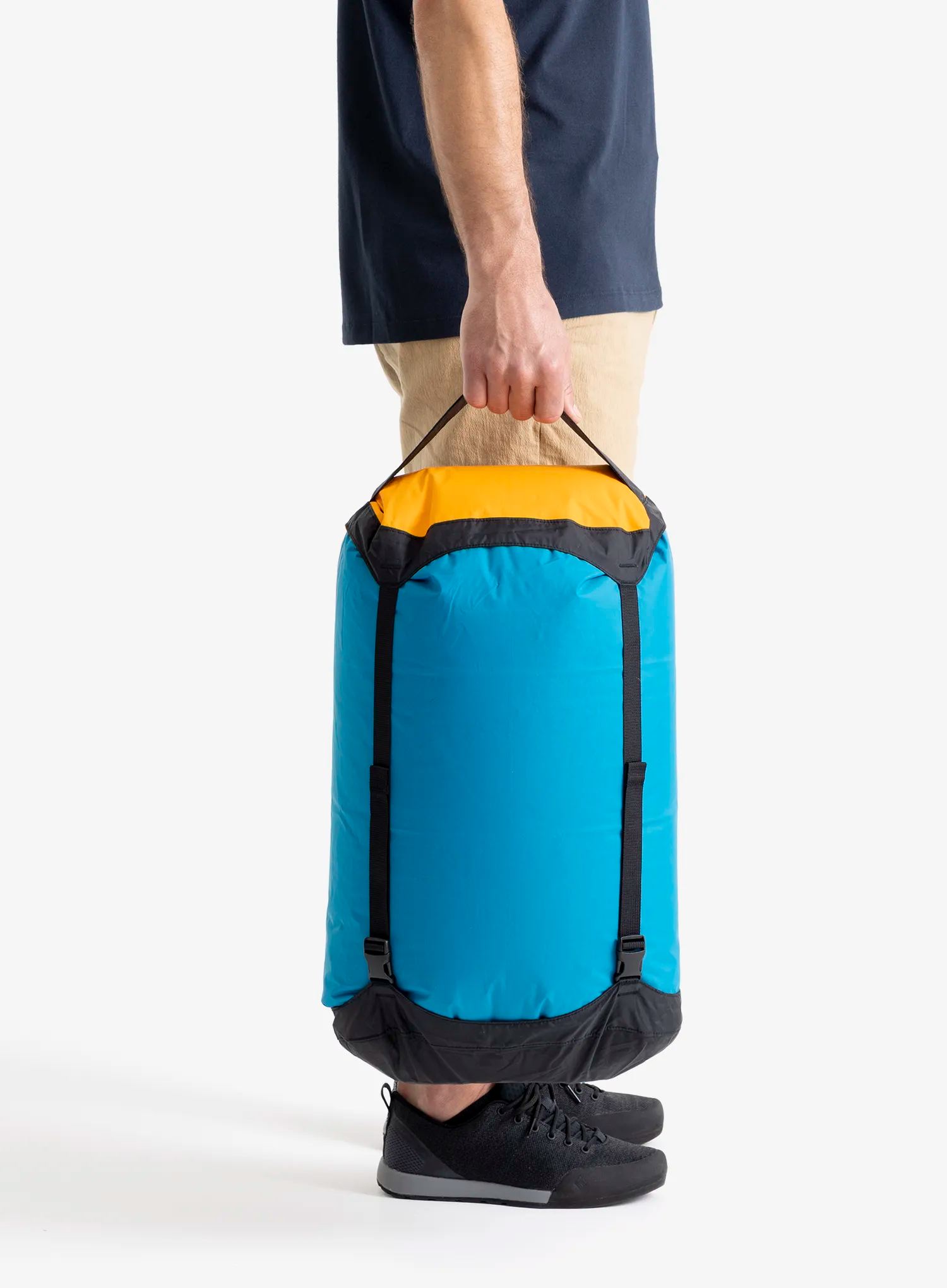Vodootporna vreća Sea To Summit Evac Compression Dry Bag 35L - turkish tile