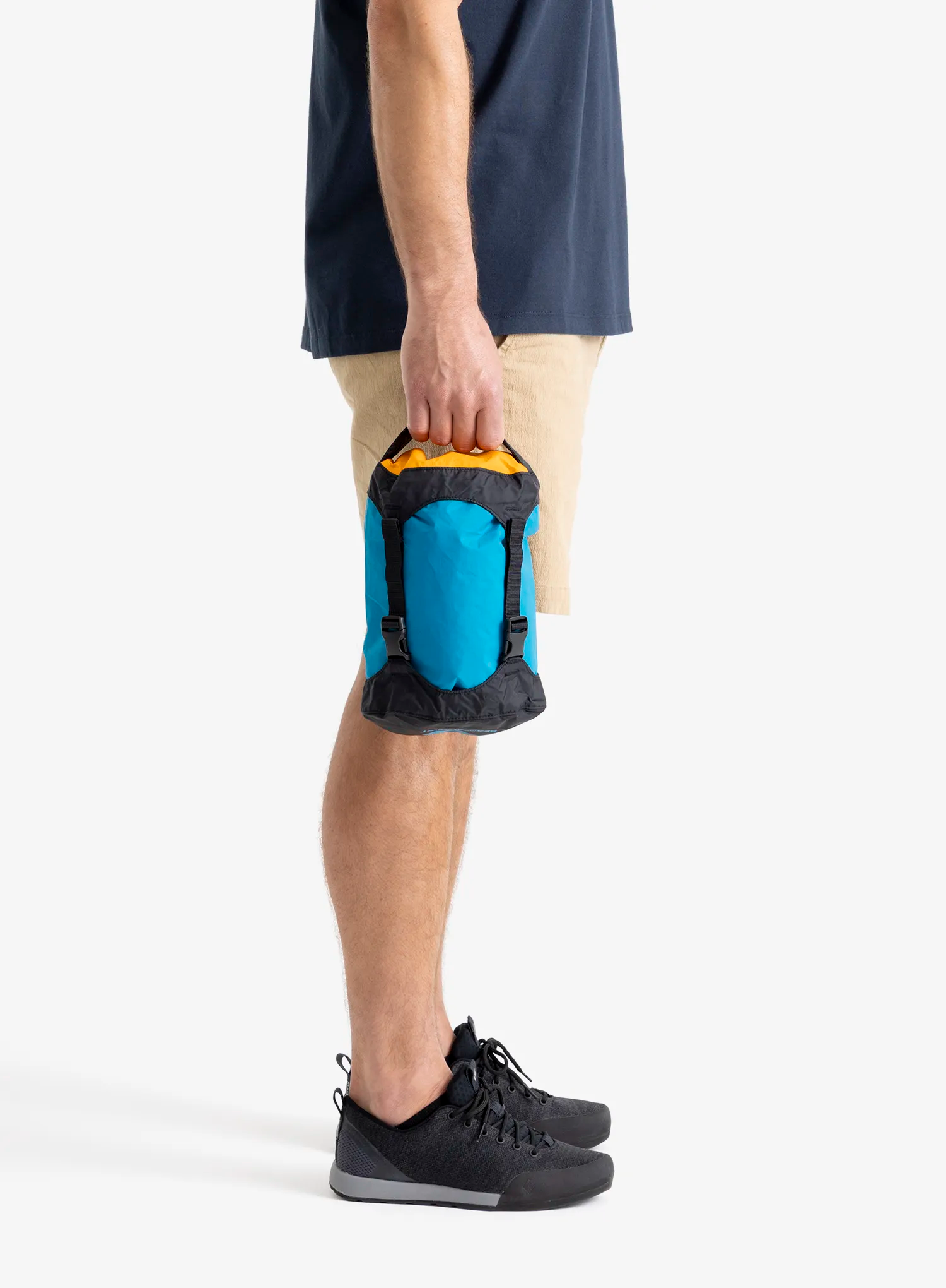 Vodootporna vreća Sea To Summit Evac Compression Dry Bag 5L - turkish tile