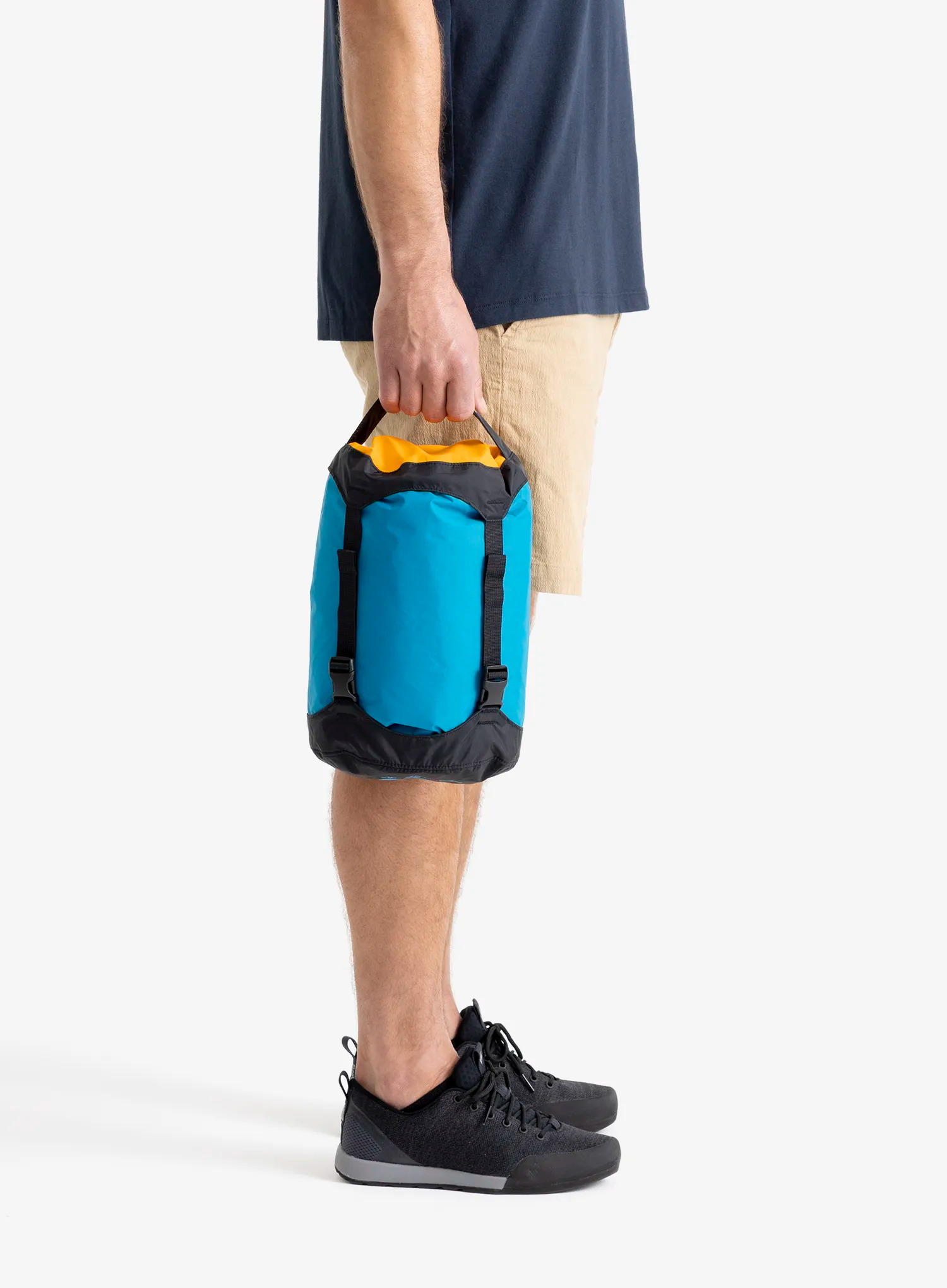 Vodootporna vreća Sea To Summit Evac Compression Dry Bag 8 L - turkish tile