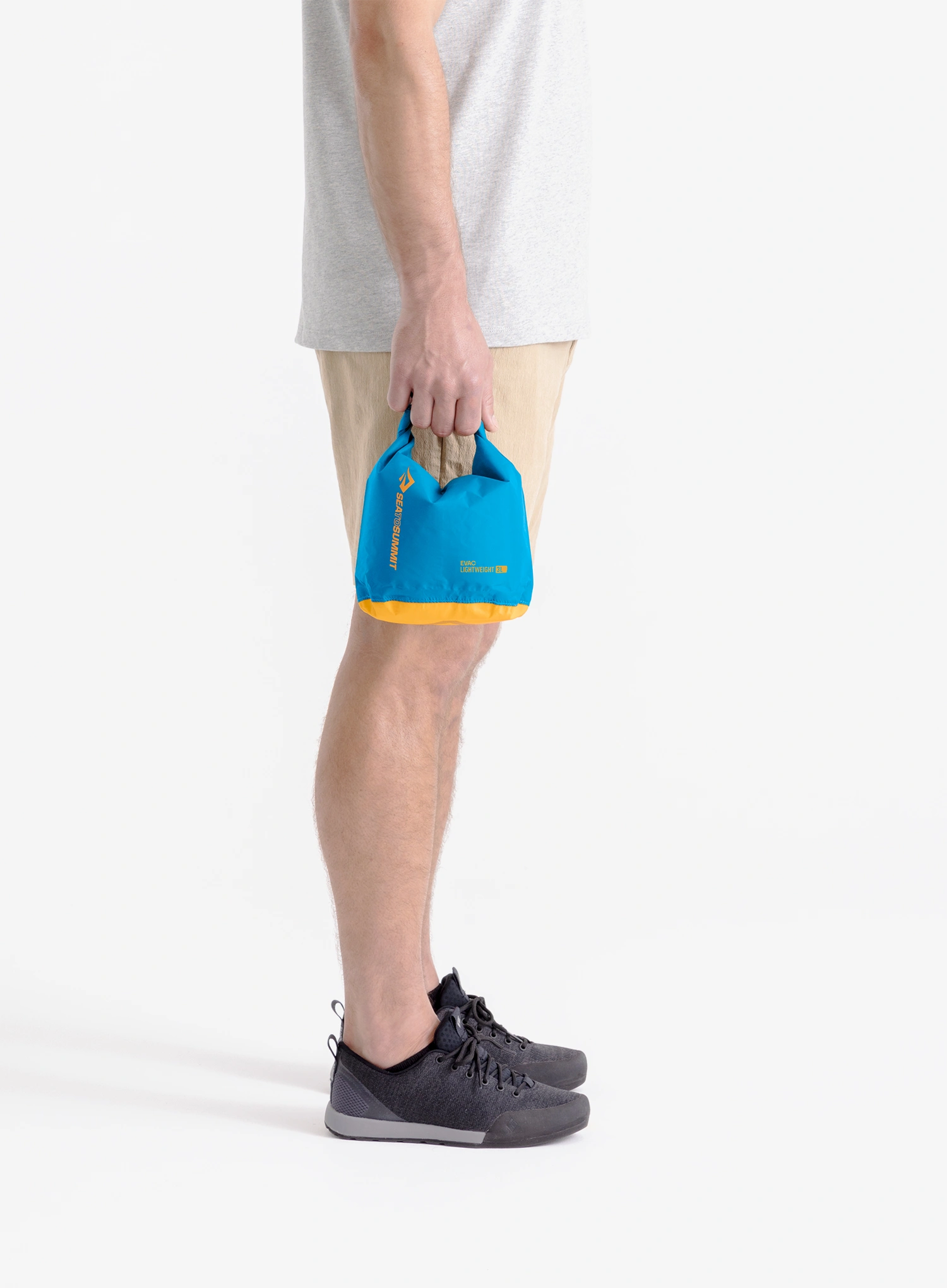 Vodootporna vreća Sea to Summit Evac Dry Bag 3l - turkish tile
