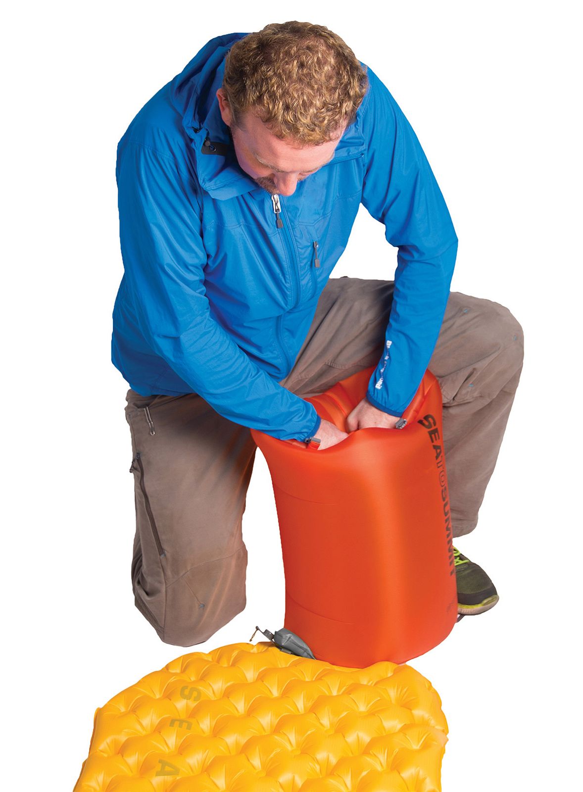 Vreća za pumpu Sea To Summit Air Stream Dry Sack Pump